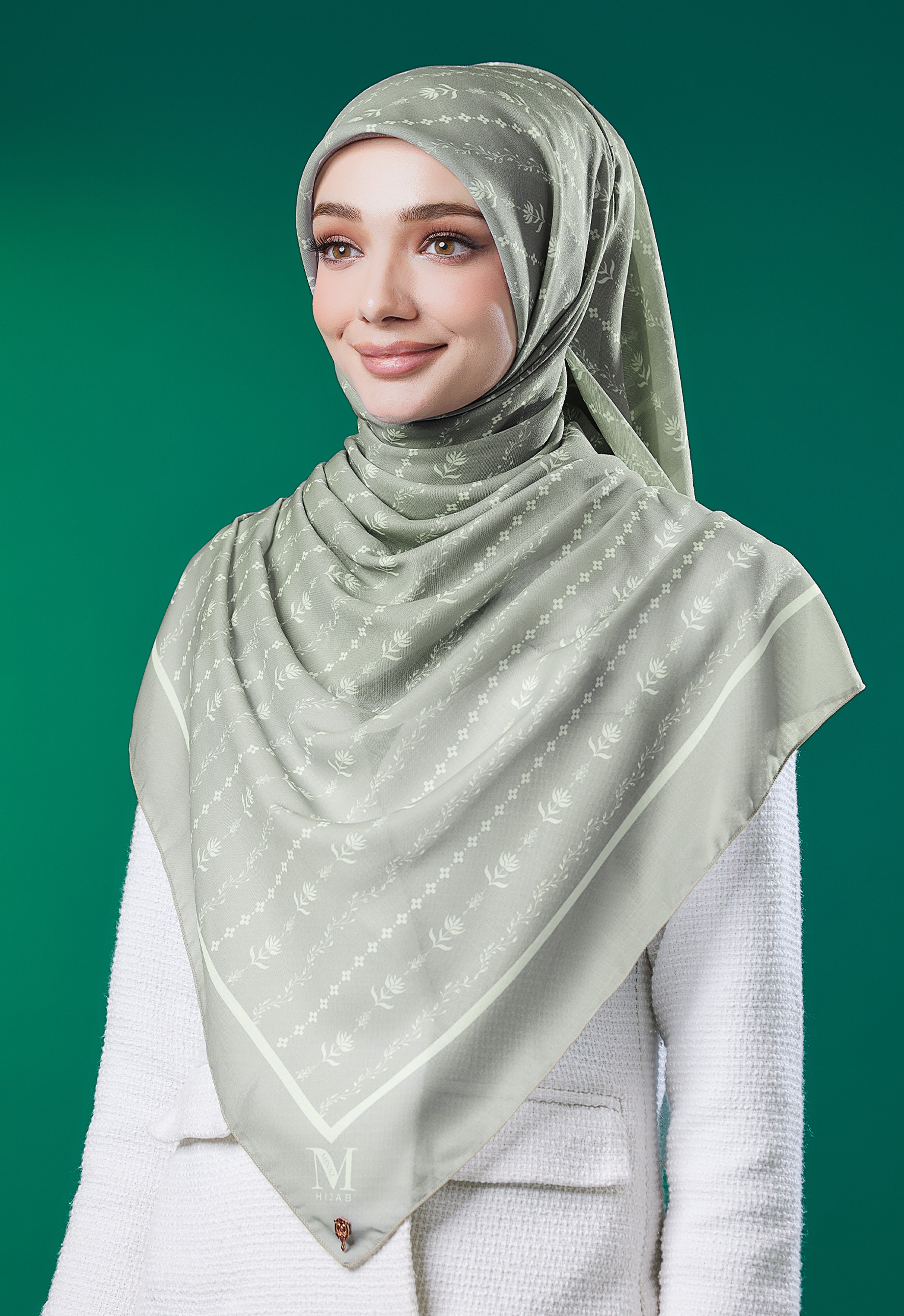KAREEMA - DUSTY GREEN