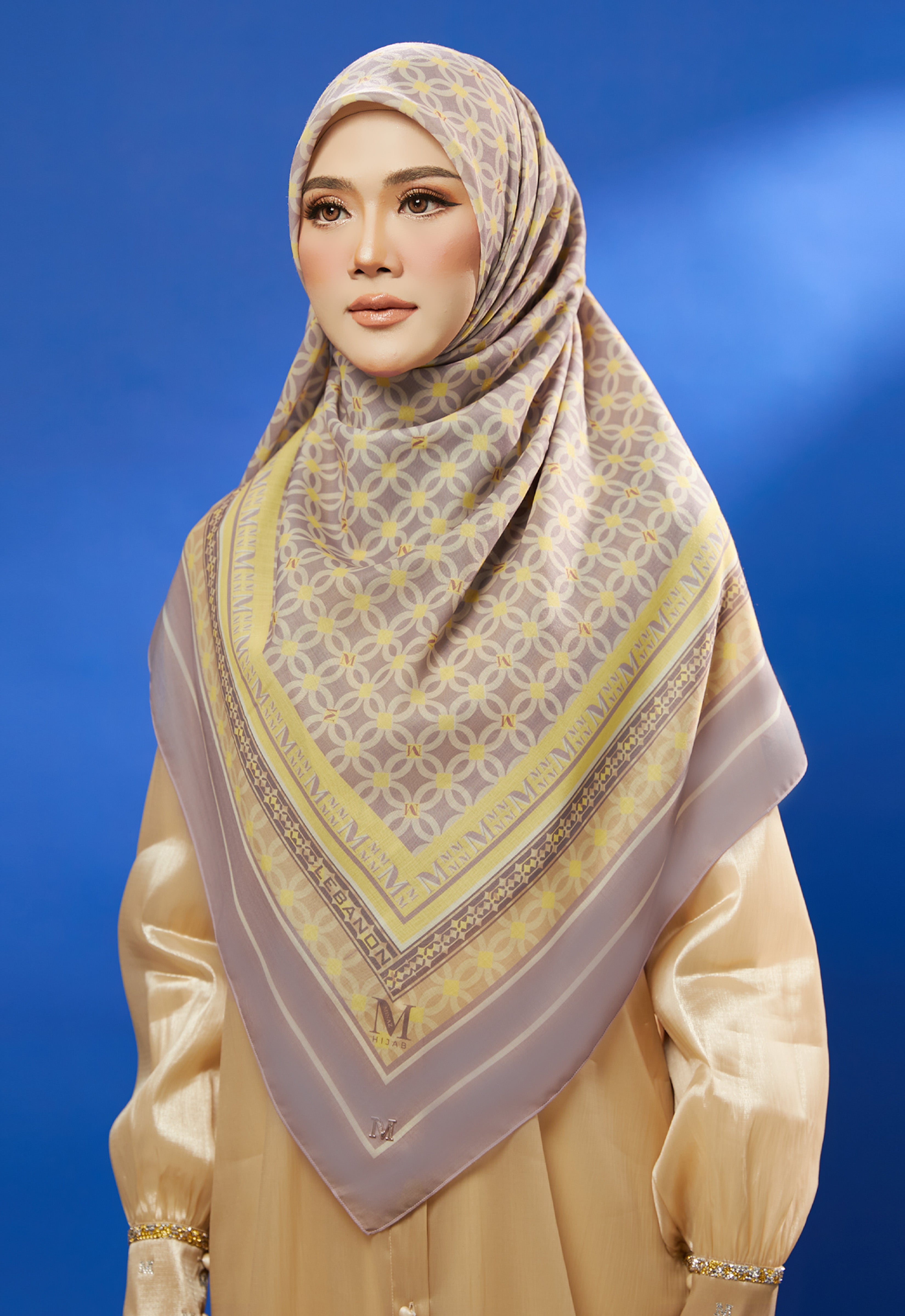 LEBANON BAWAL - MAUVE
