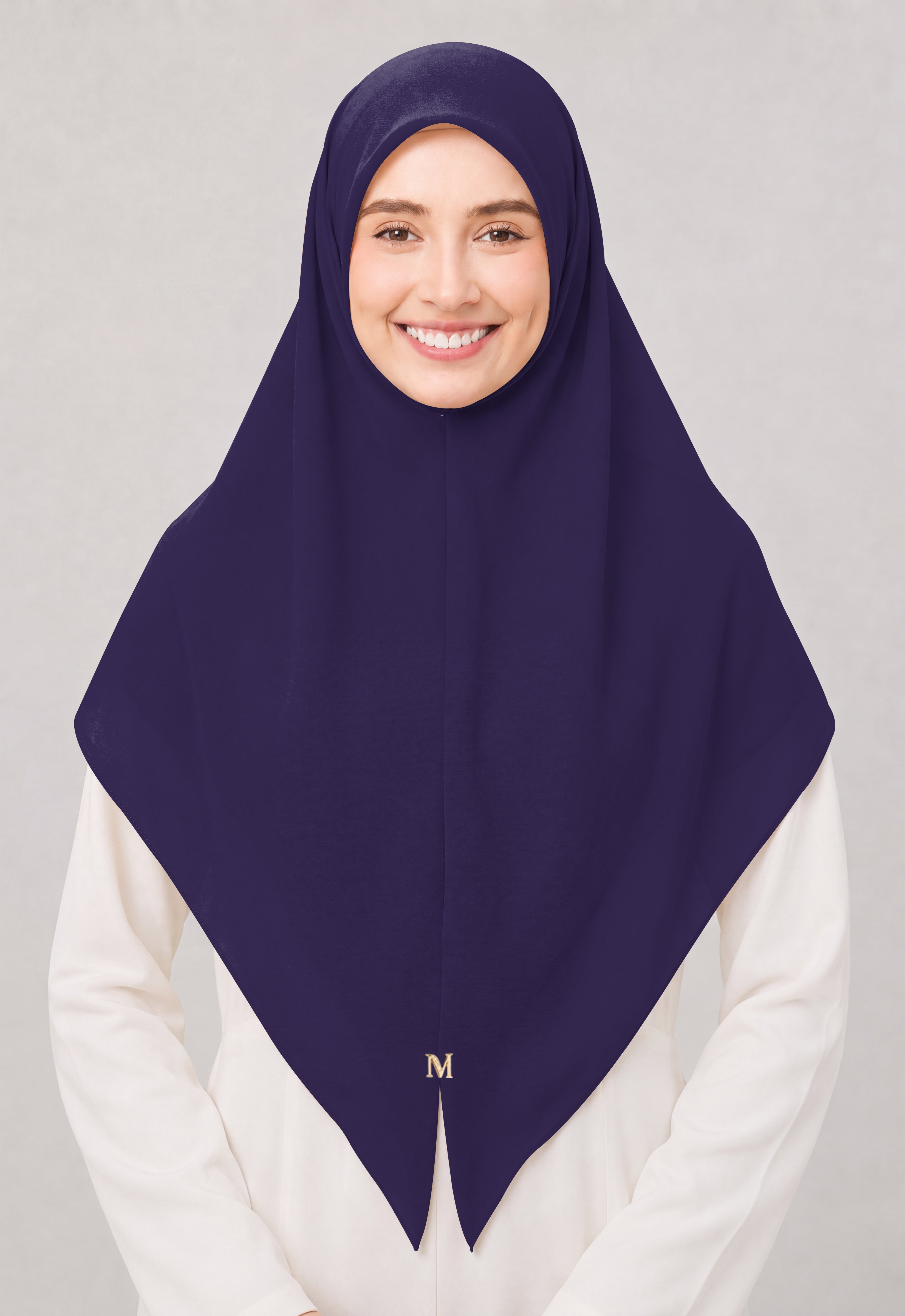 BASIC PLAIN 1.0 - DARK PURPLE