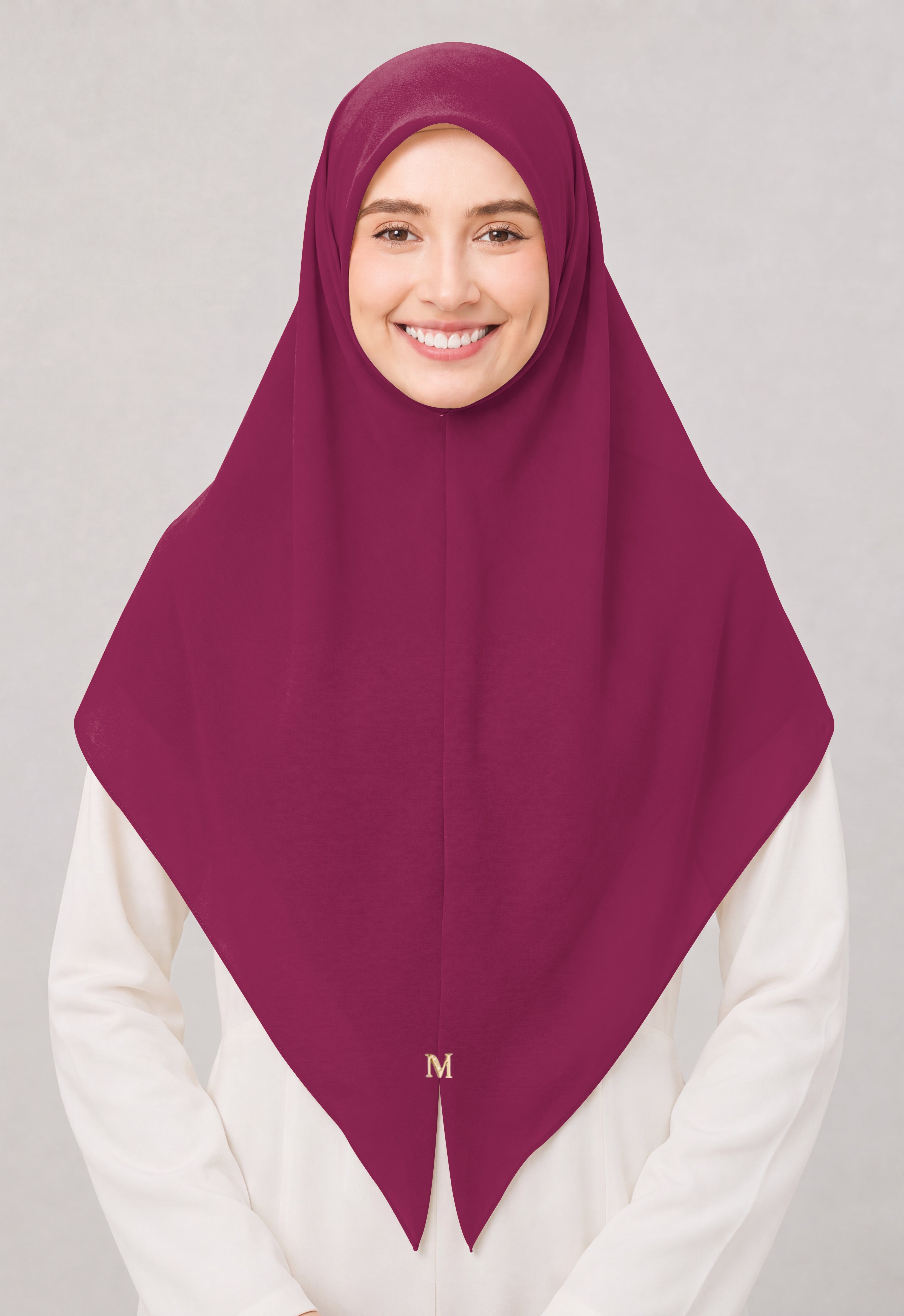 BASIC PLAIN 1.0 - MAGENTA