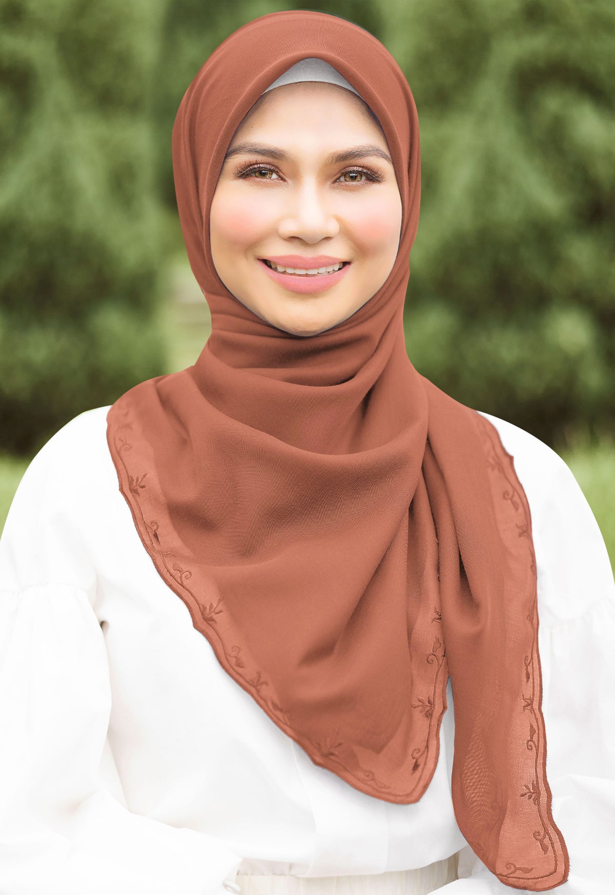 MINAZ HIJAB - SULAM RINDU SERIES