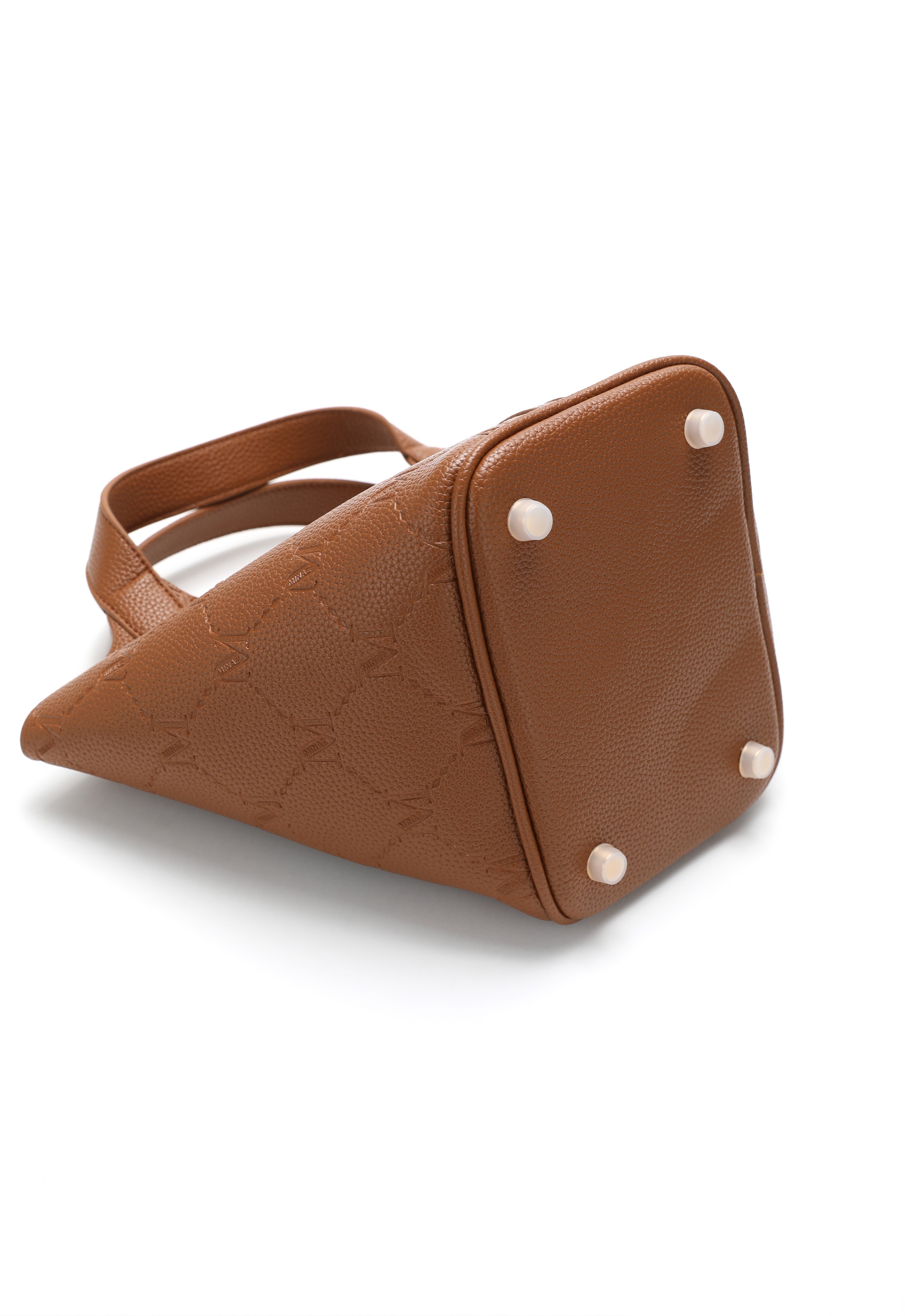 NOARA BUCKET BAG - RED BRICK