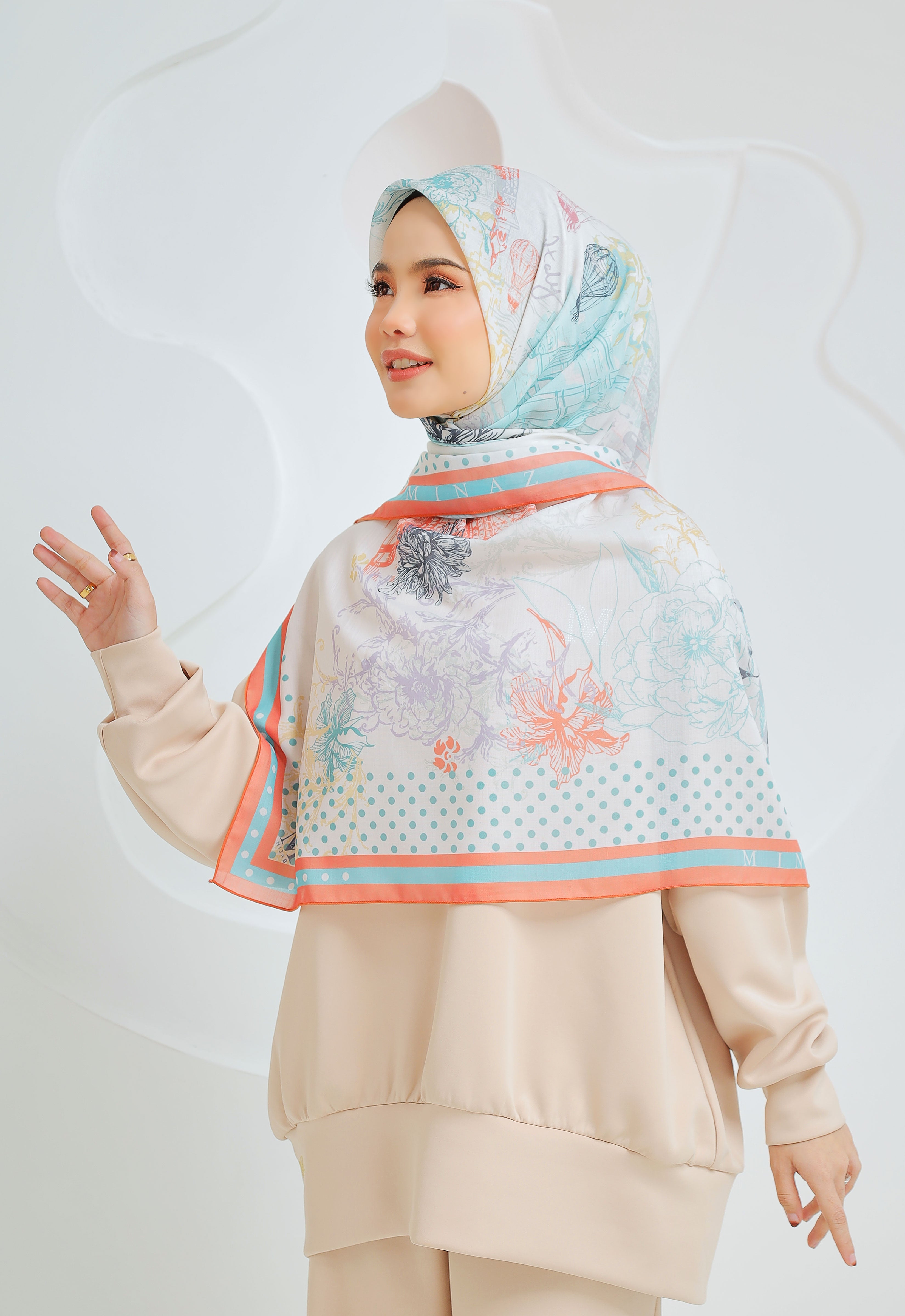 EUROPE BAWAL - AMBER