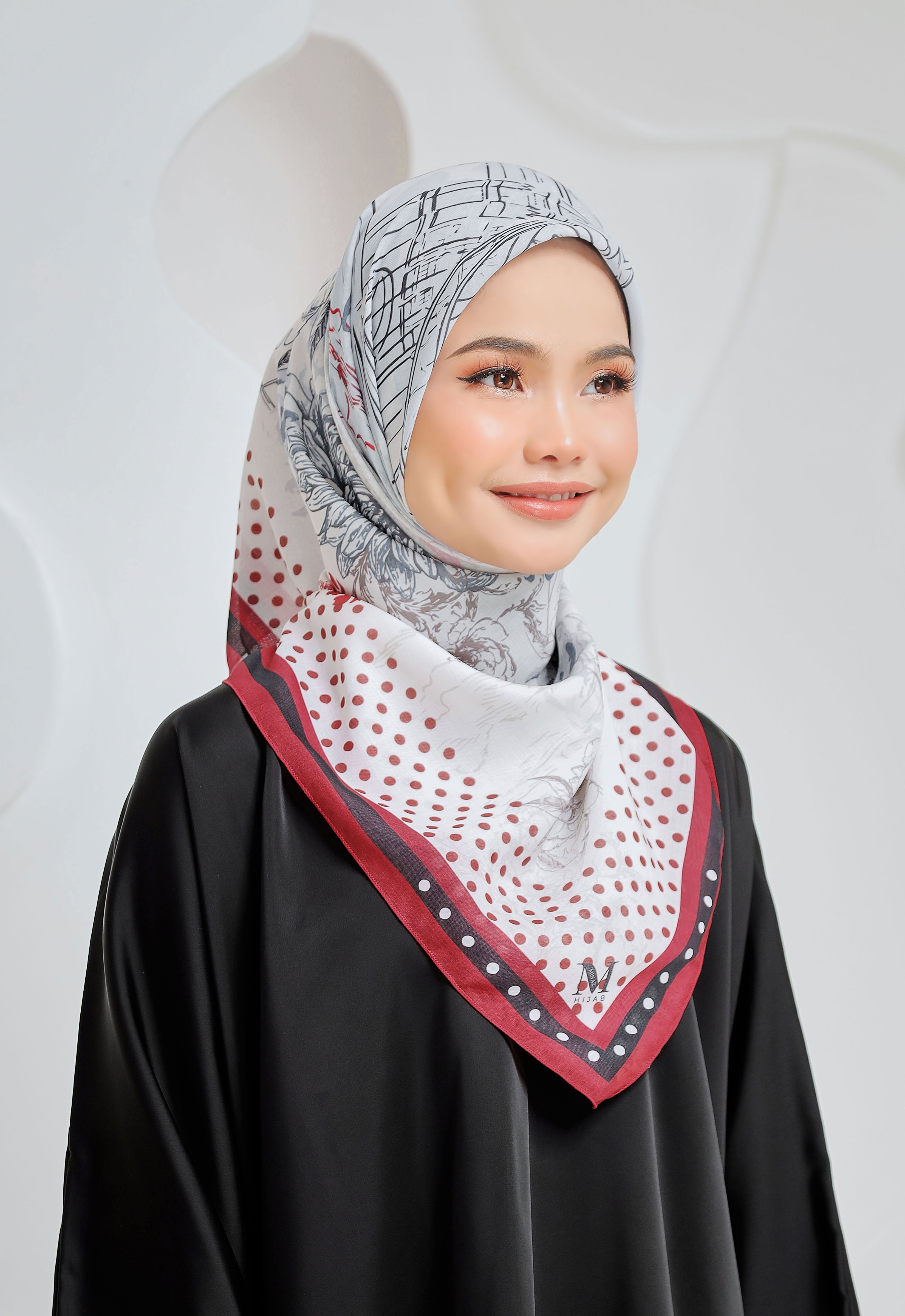 EUROPE BAWAL - MAROON