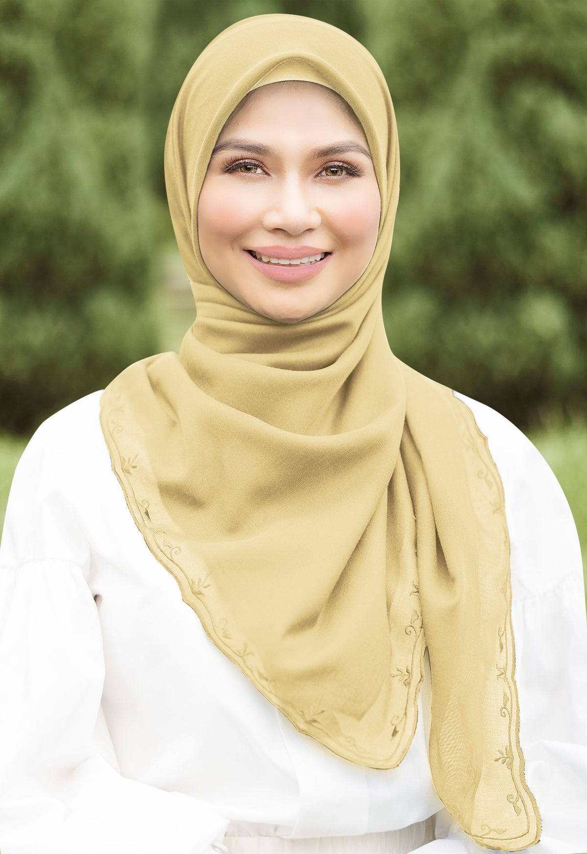 MINAZ HIJAB - SULAM RINDU SERIES