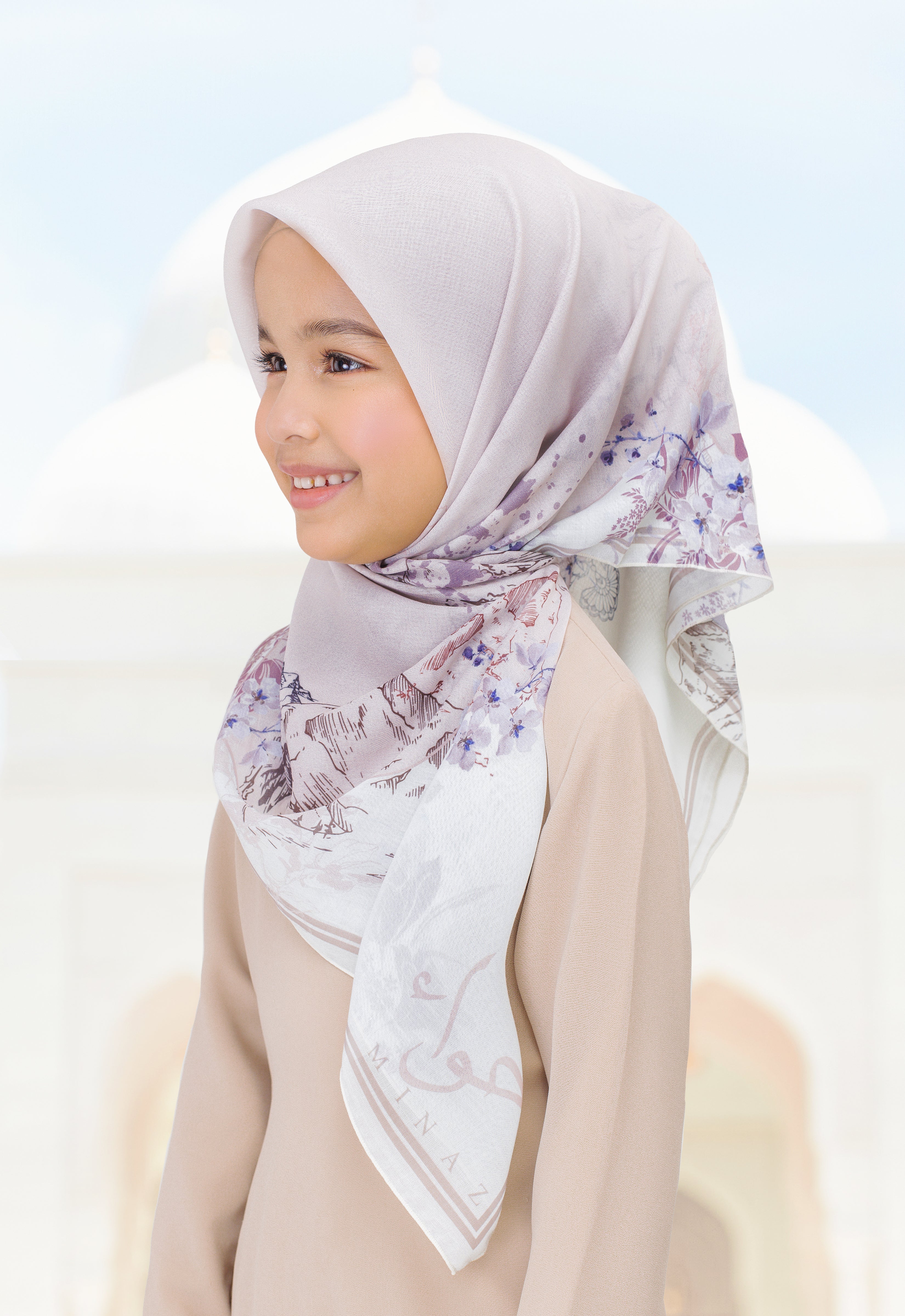 HAWA KIDS BAWAL - LINEN