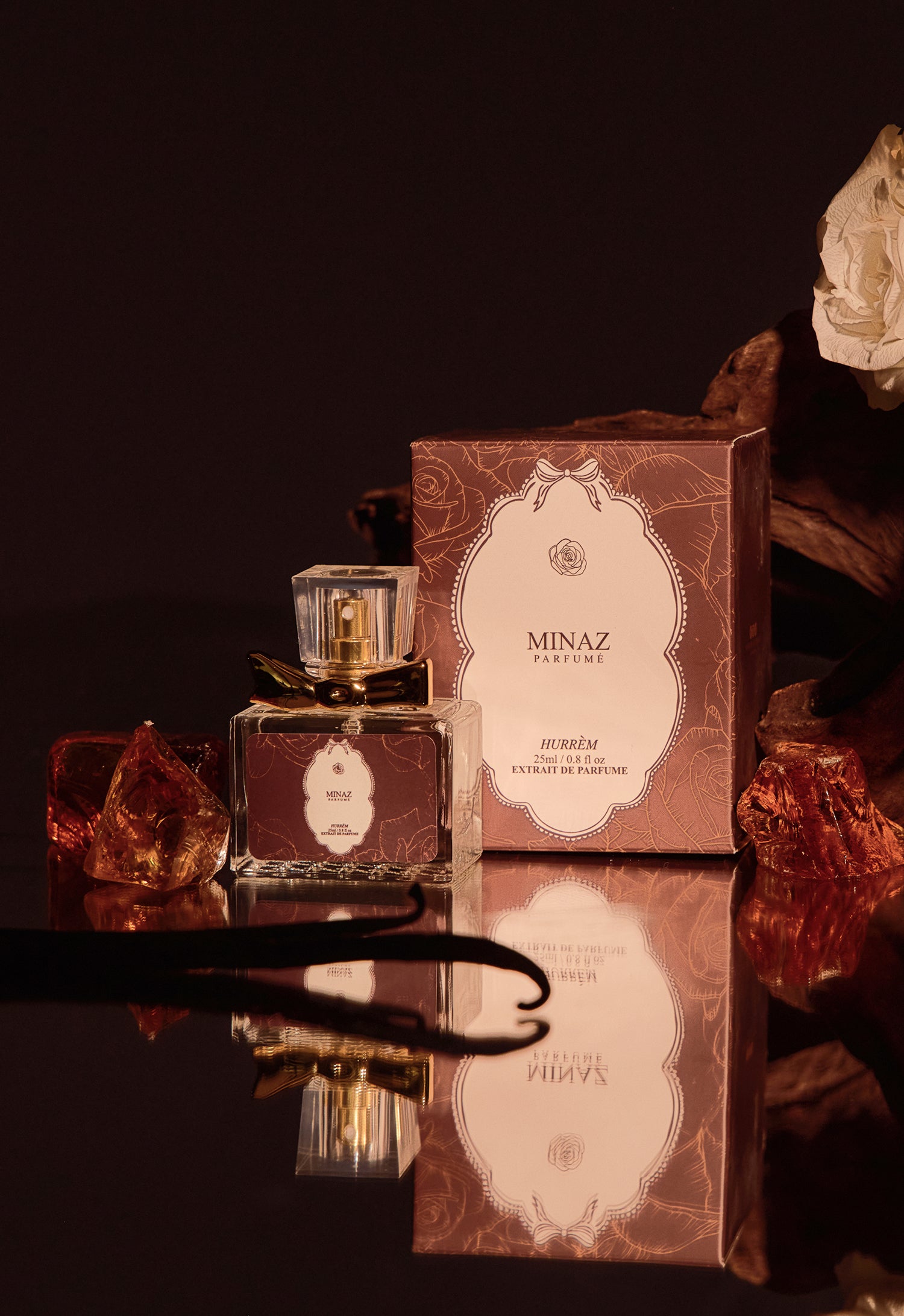 MINAZ PARFUME | HUREEM