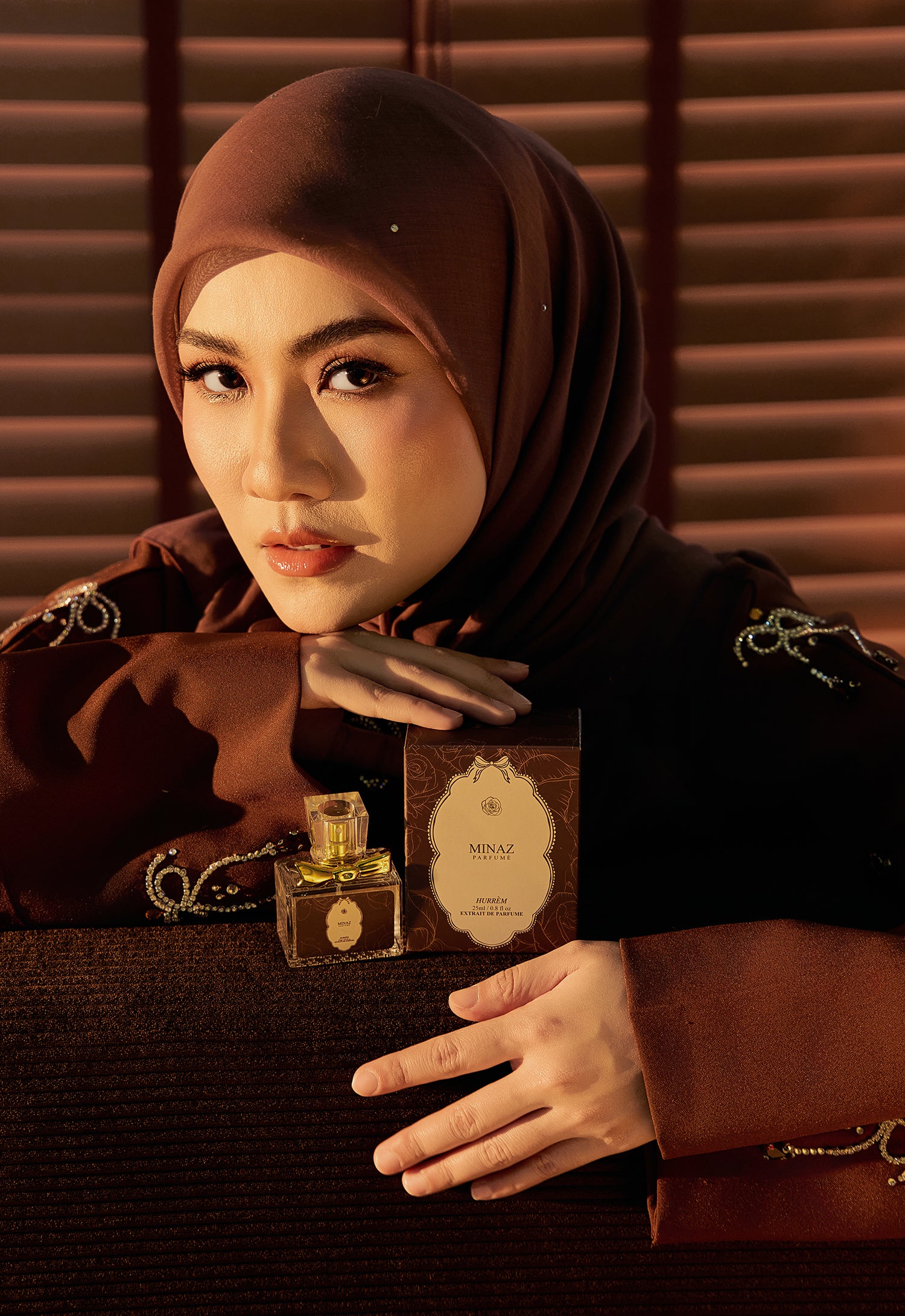 MINAZ PARFUME | HUREEM