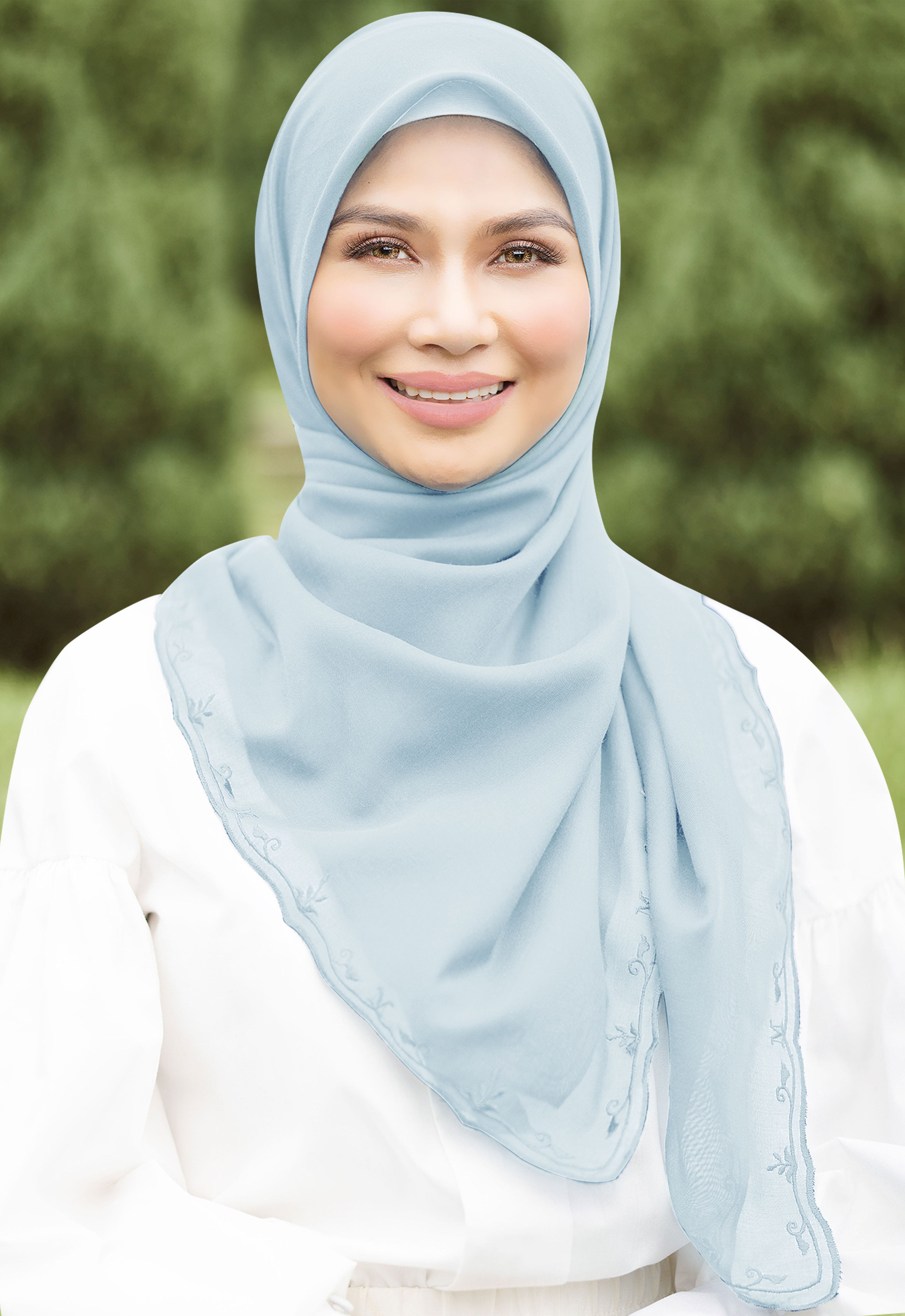 BAWAL SULAM RINDU - ICY BLUE