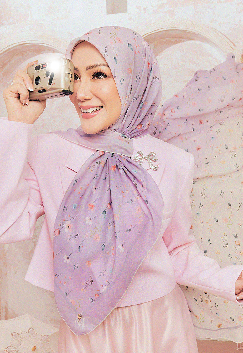 BATRISYA - CREAMY PURPLE