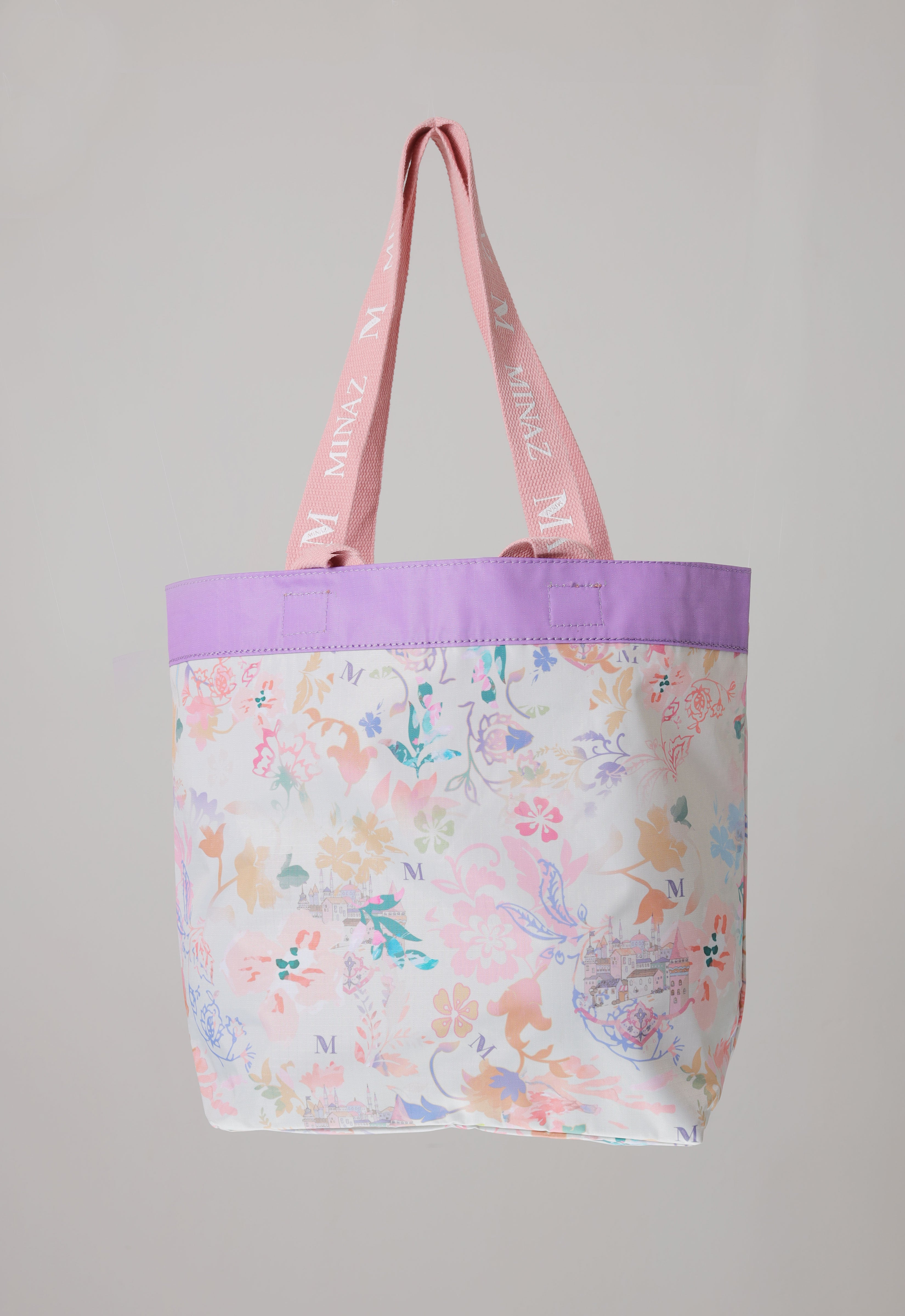 TRAVEL BAG MEDIUM - ISTANBUL CREAM