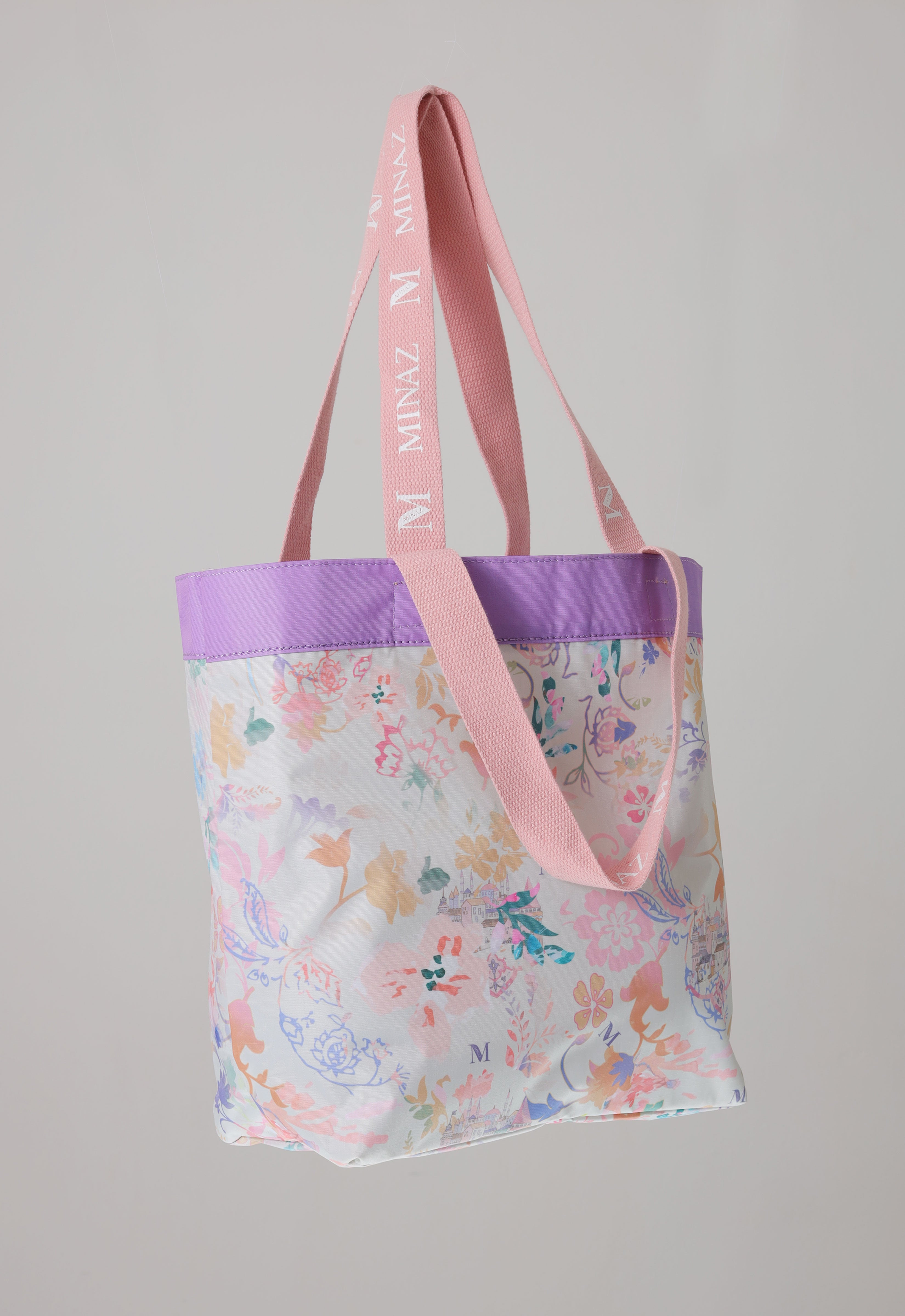 TRAVEL BAG MEDIUM - ISTANBUL CREAM