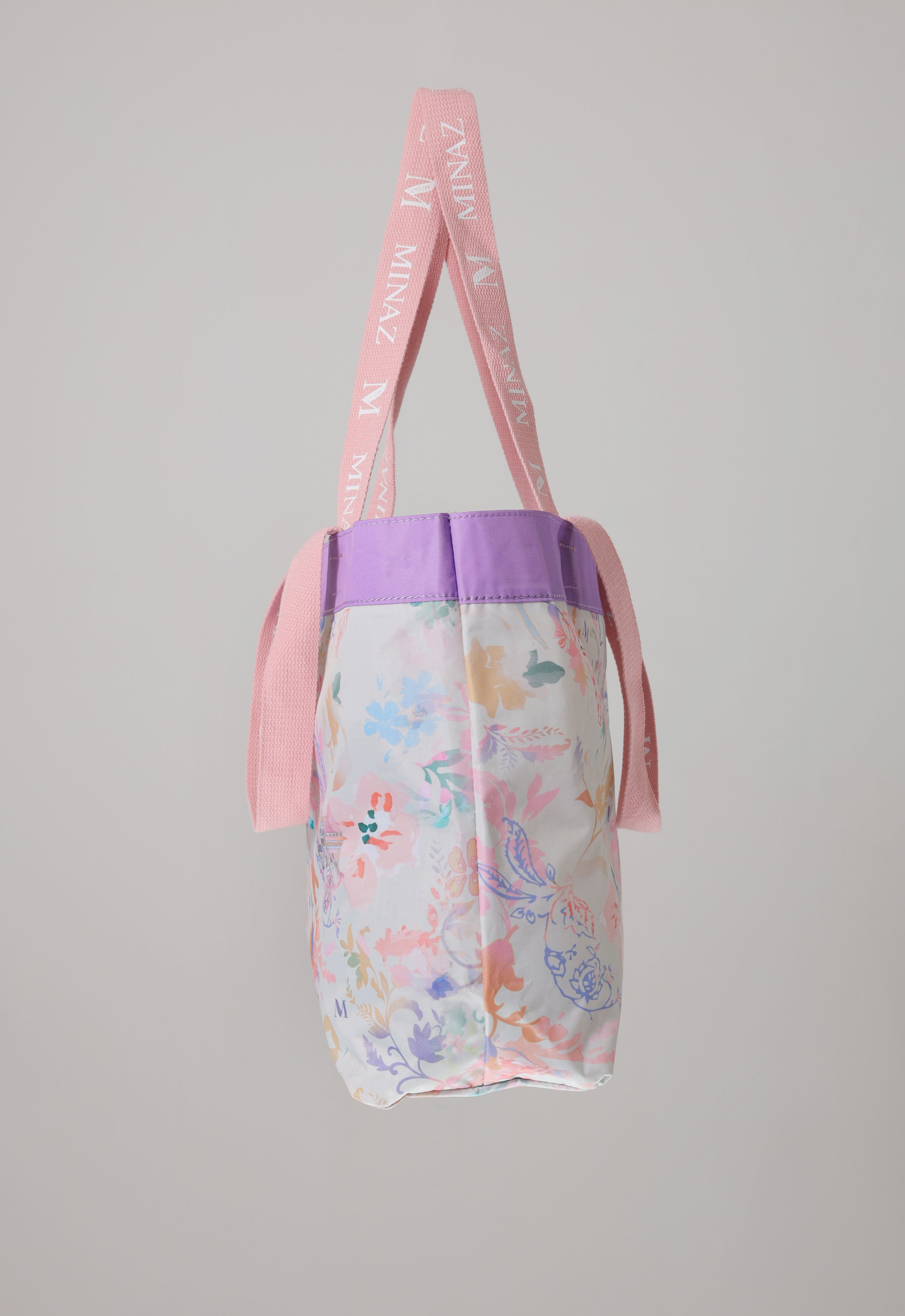 TRAVEL BAG MEDIUM - ISTANBUL CREAM