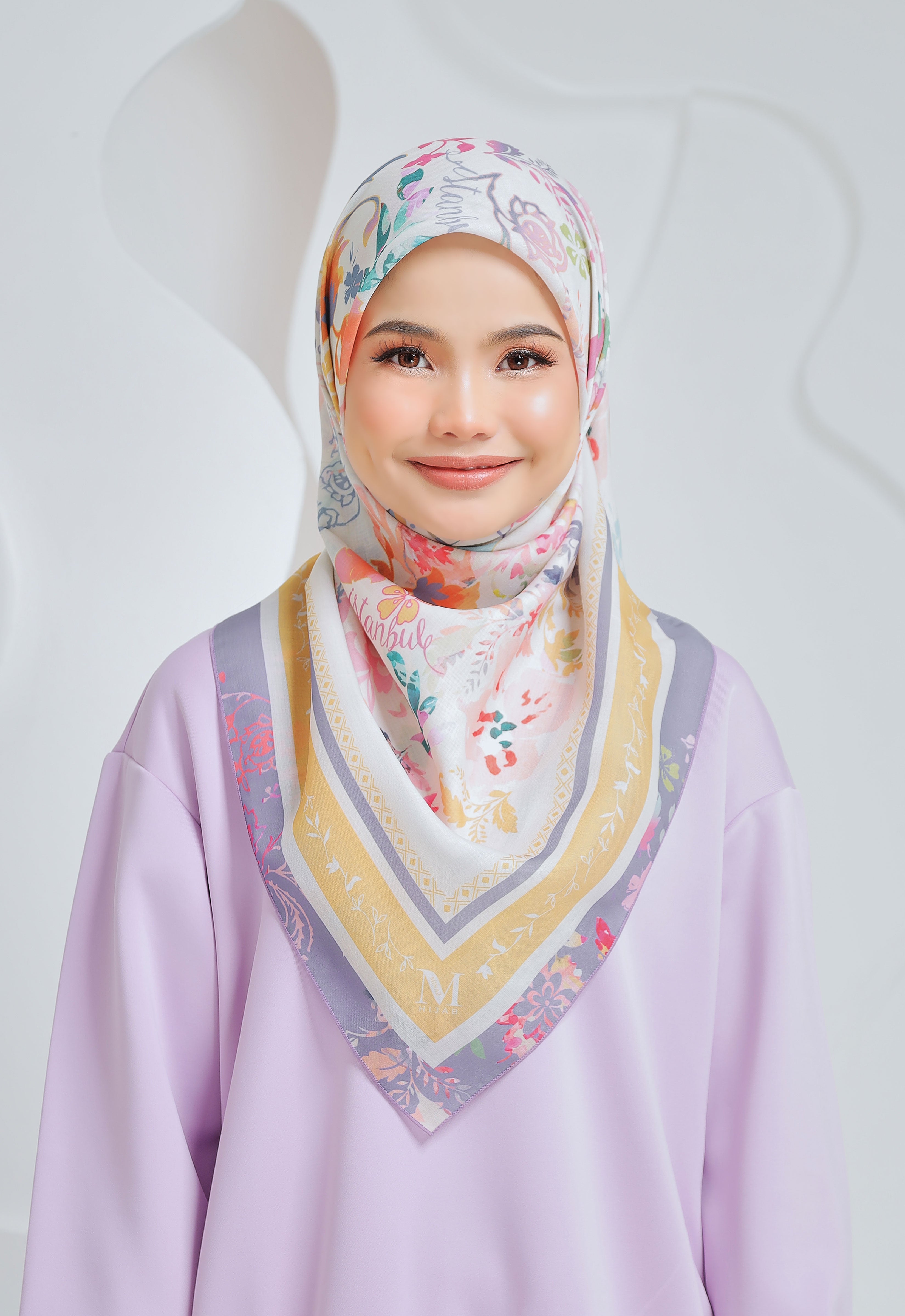 ISTANBUL BAWAL - CREAM