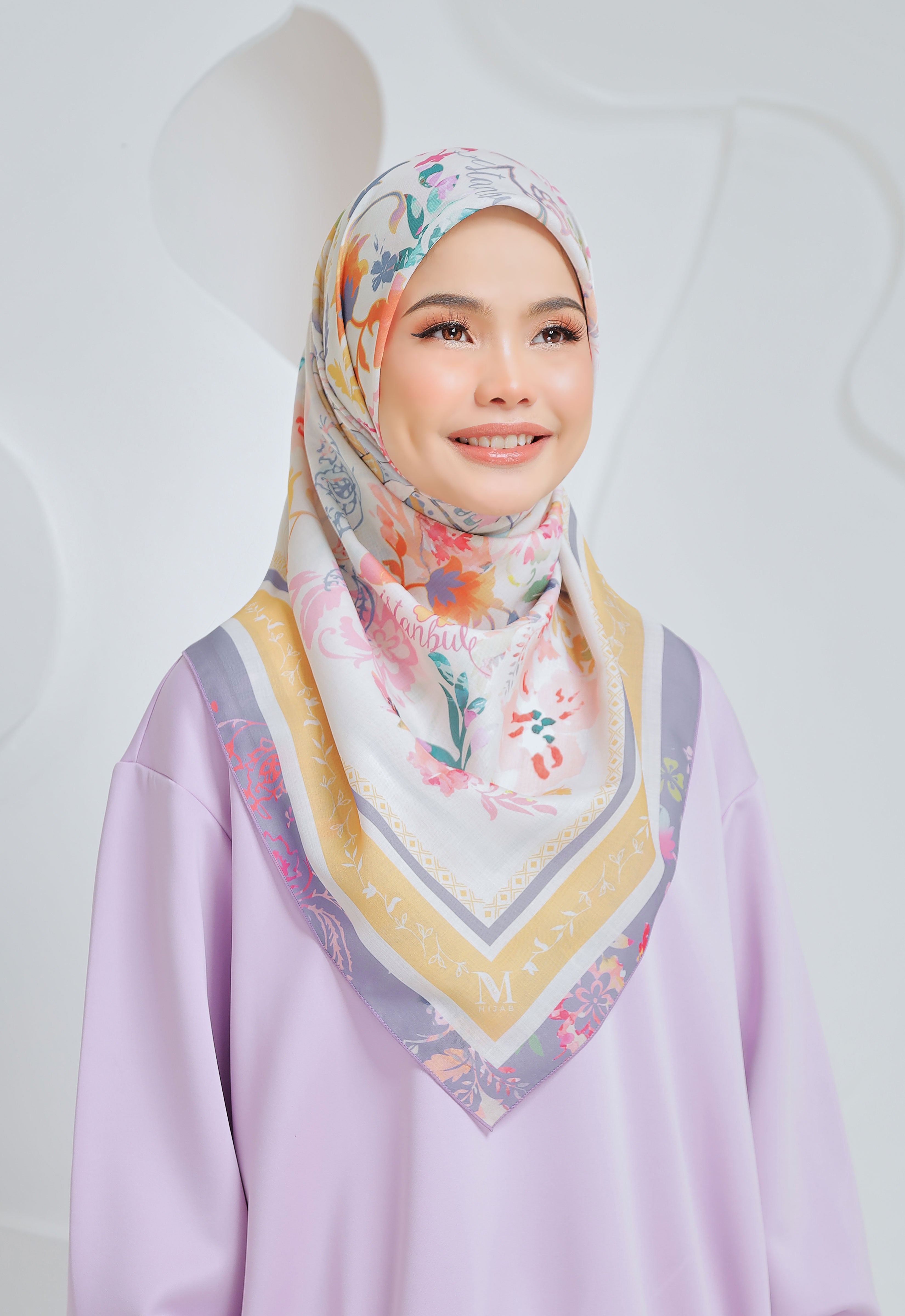 ISTANBUL BAWAL - CREAM