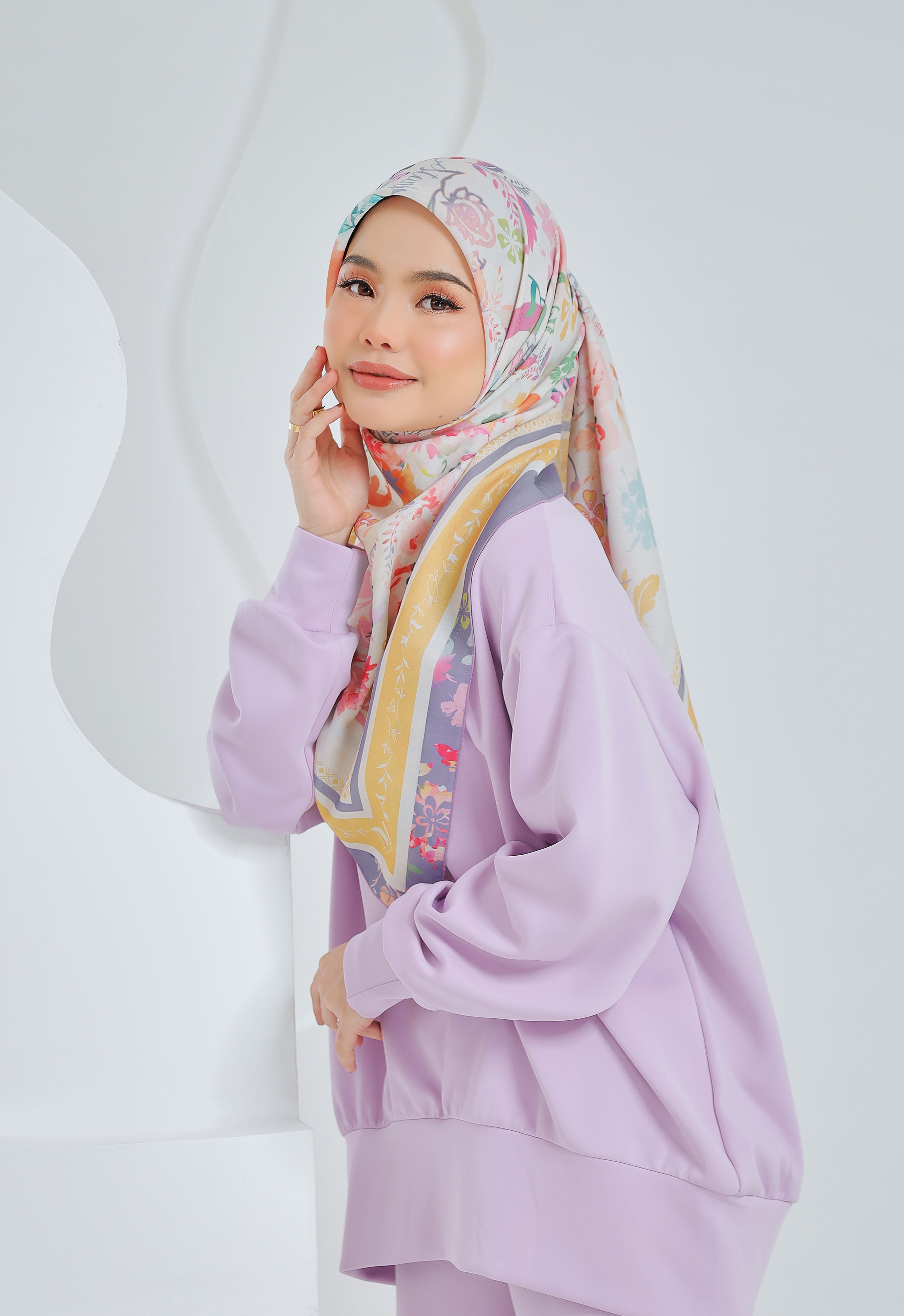 ISTANBUL BAWAL - CREAM