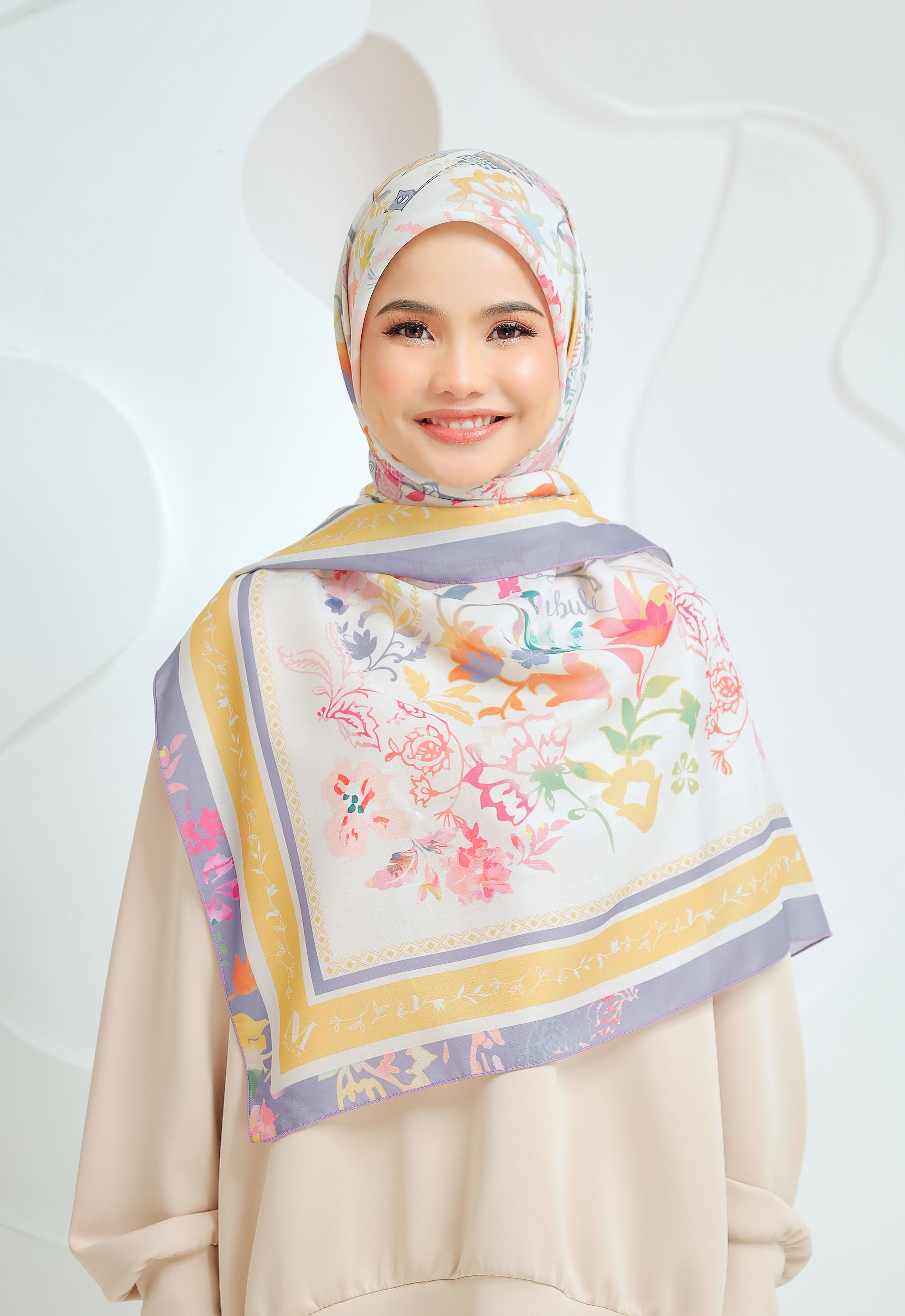 ISTANBUL BAWAL - CREAM