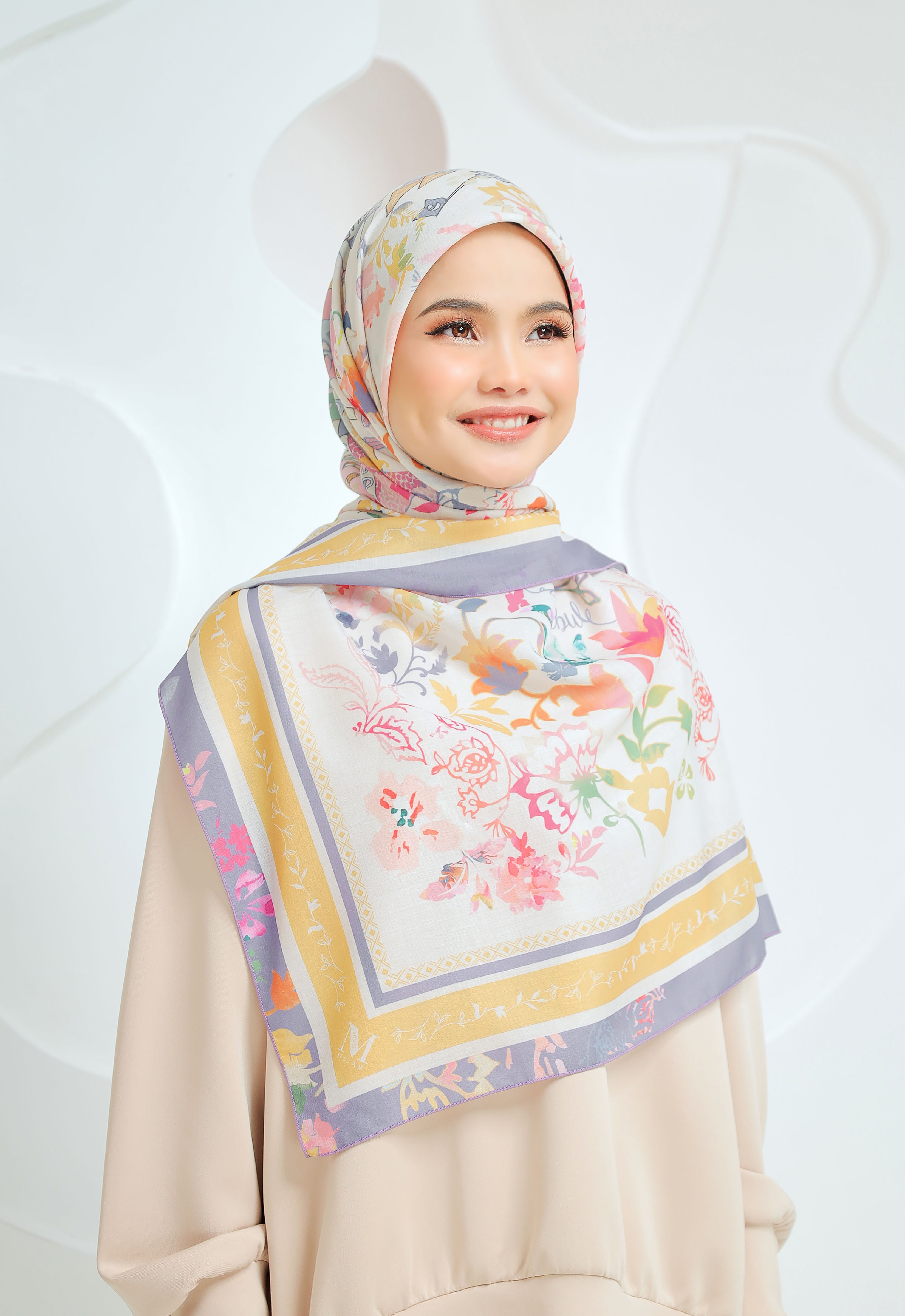 ISTANBUL BAWAL - CREAM