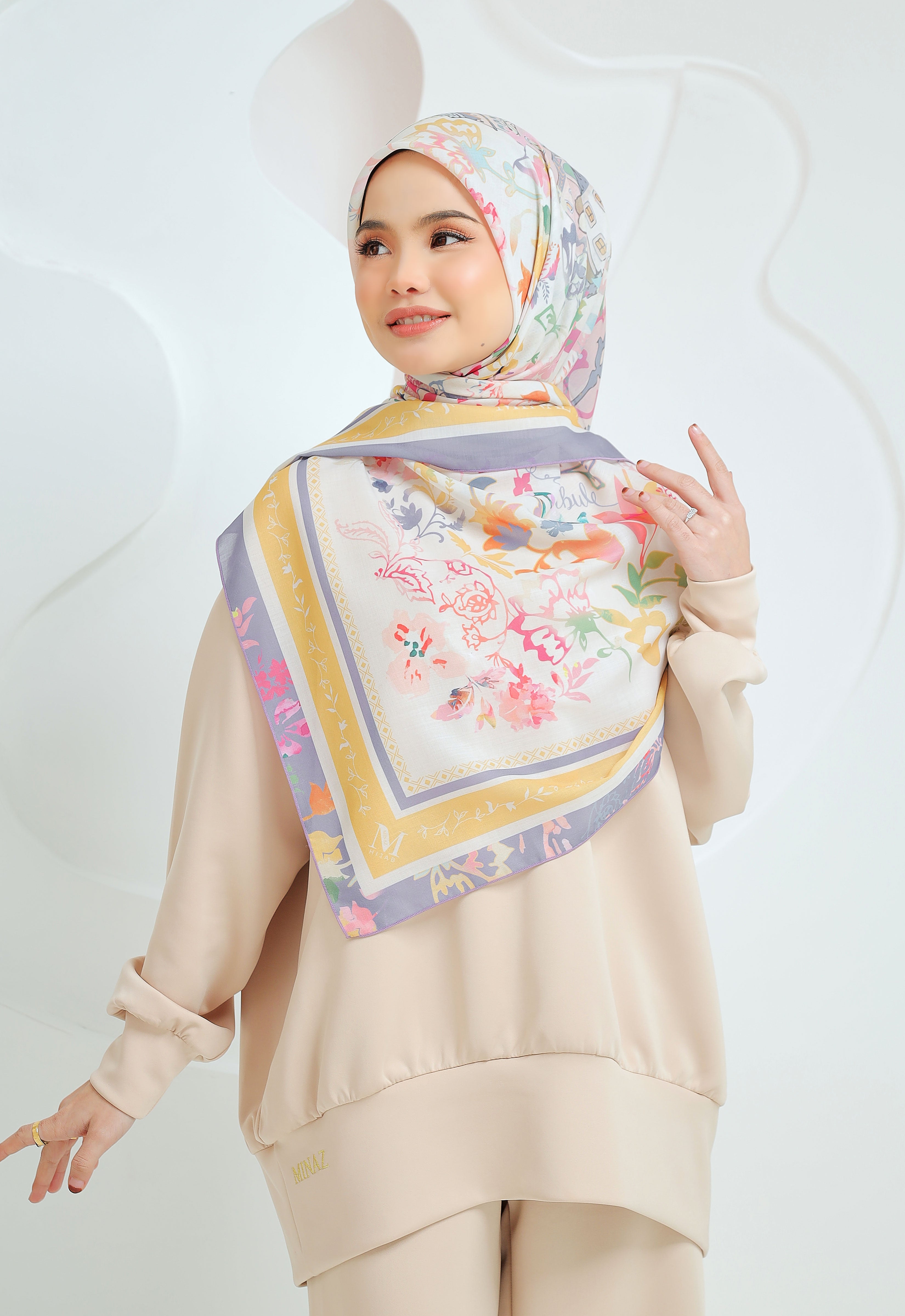 WANDER ISTANBUL BAWAL - CREAM
