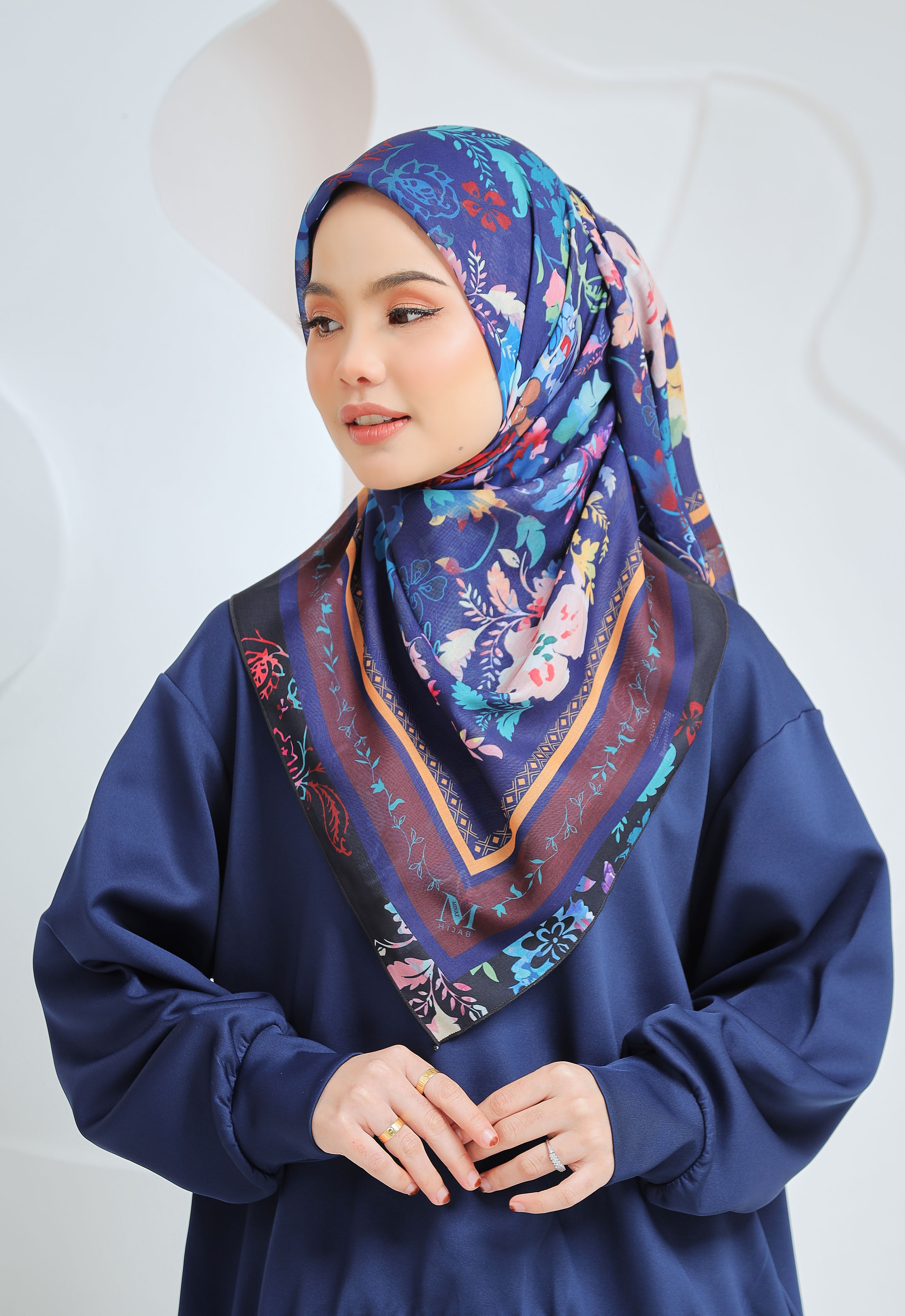 ISTANBUL BAWAL - DARK BLUE