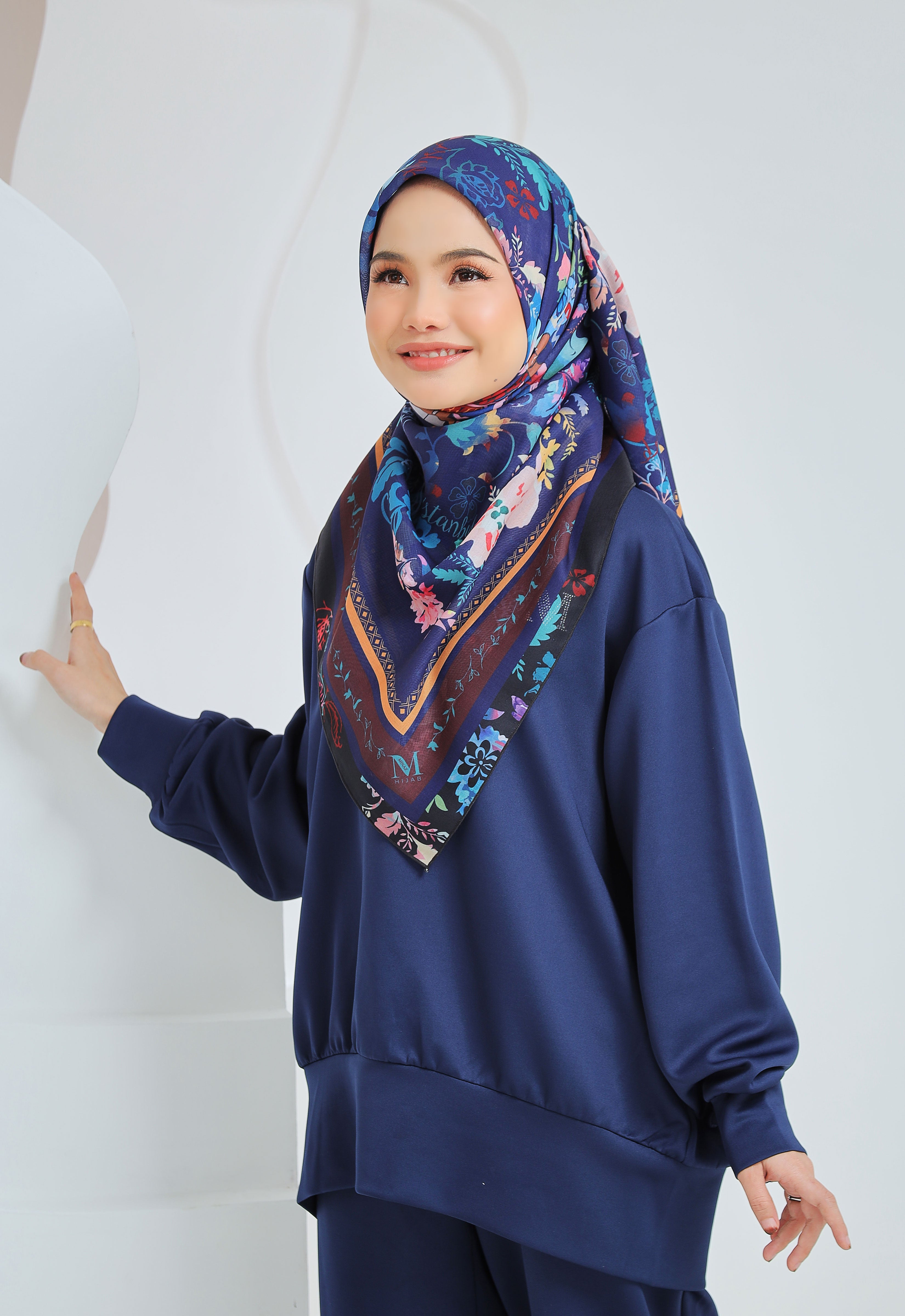 ISTANBUL BAWAL - DARK BLUE