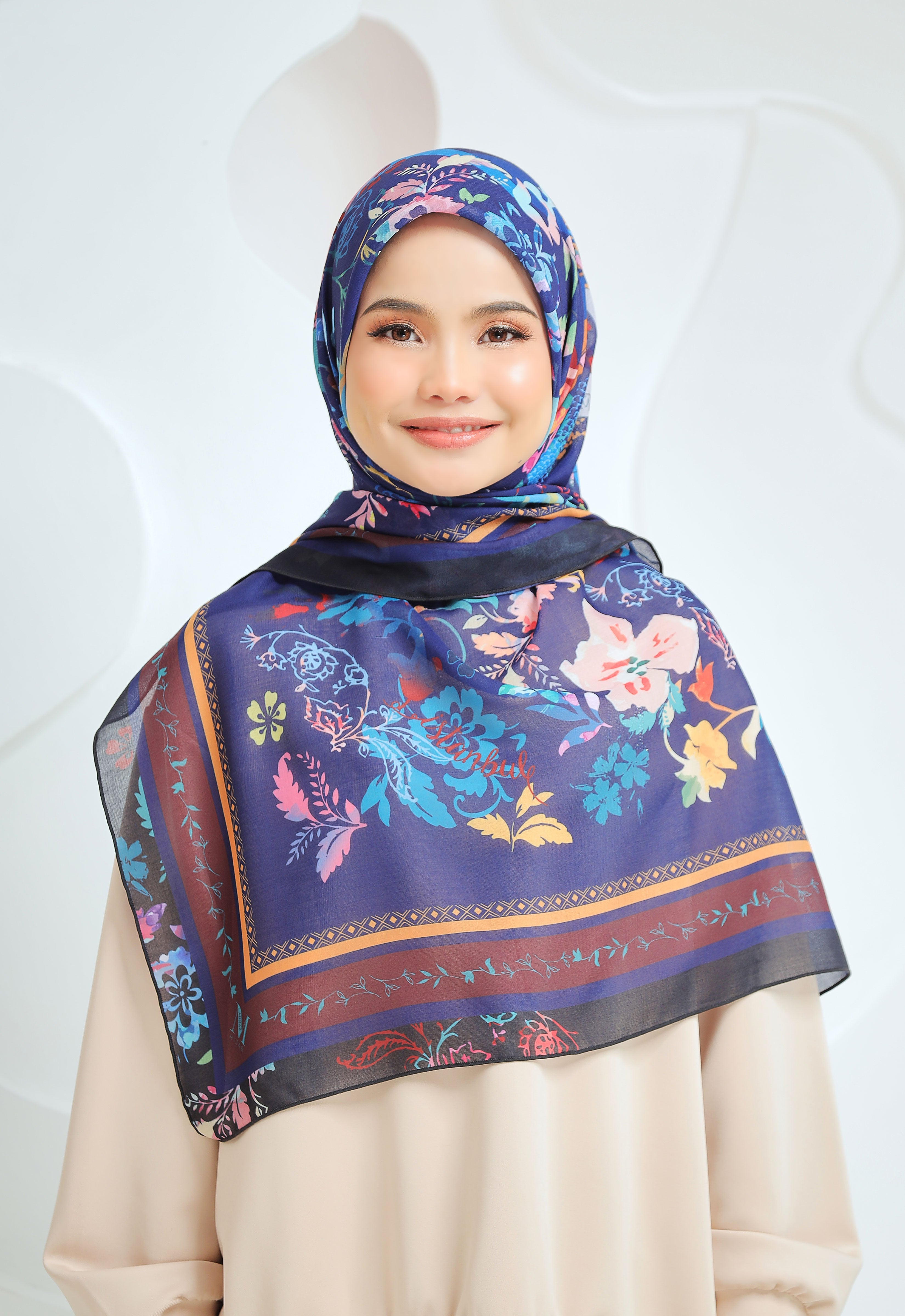 ISTANBUL BAWAL - DARK BLUE