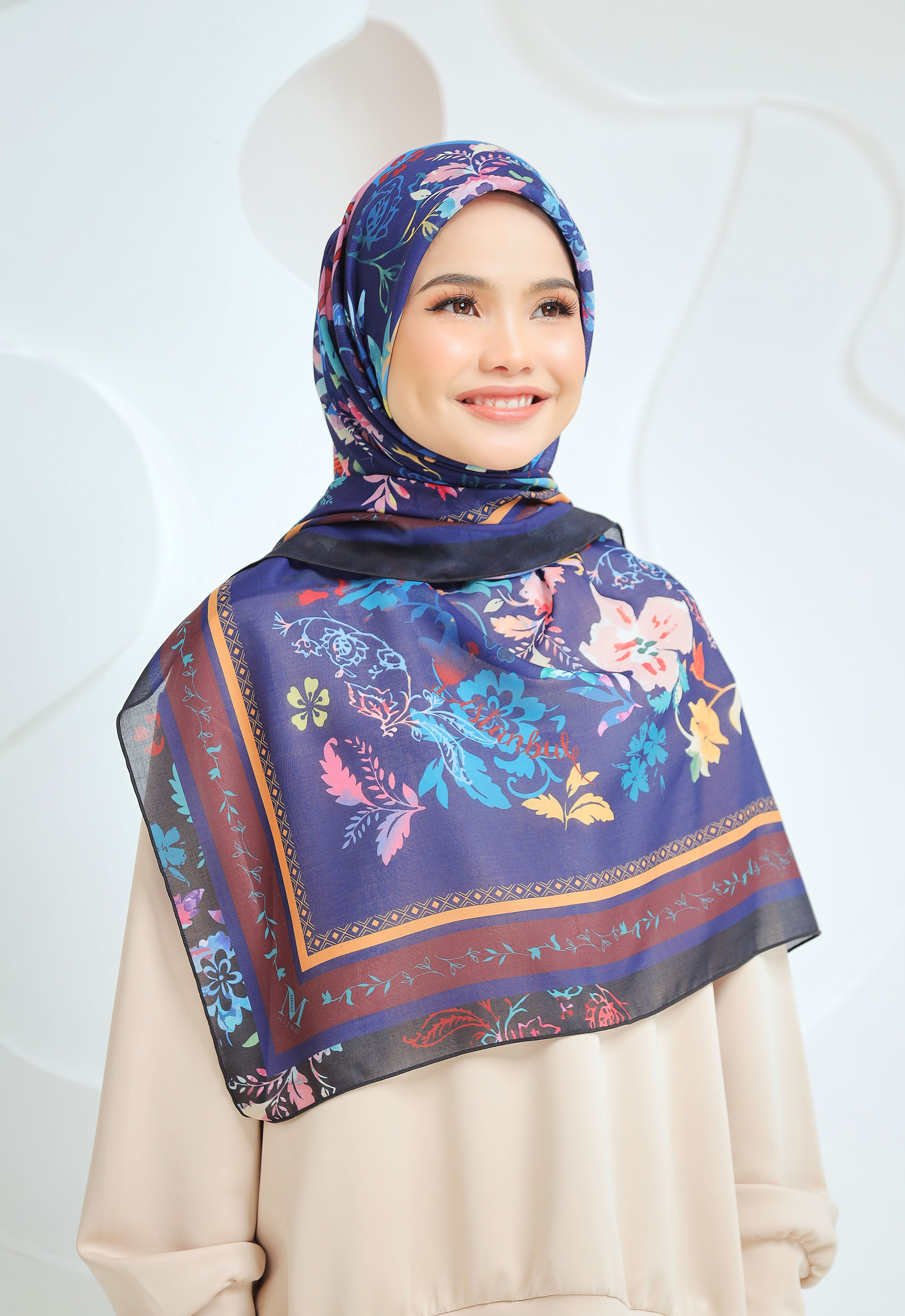 ISTANBUL BAWAL - DARK BLUE