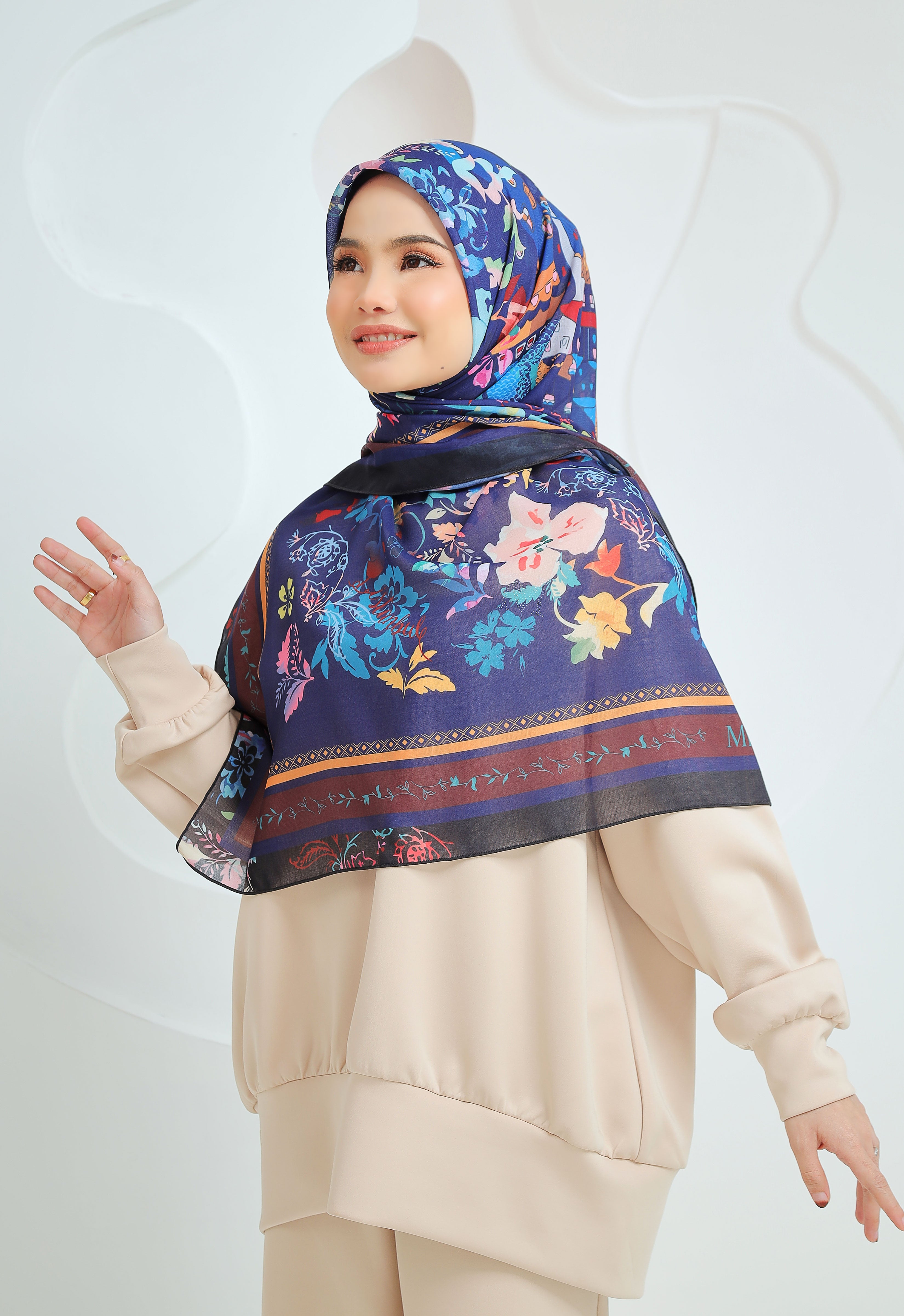 ISTANBUL BAWAL - DARK BLUE