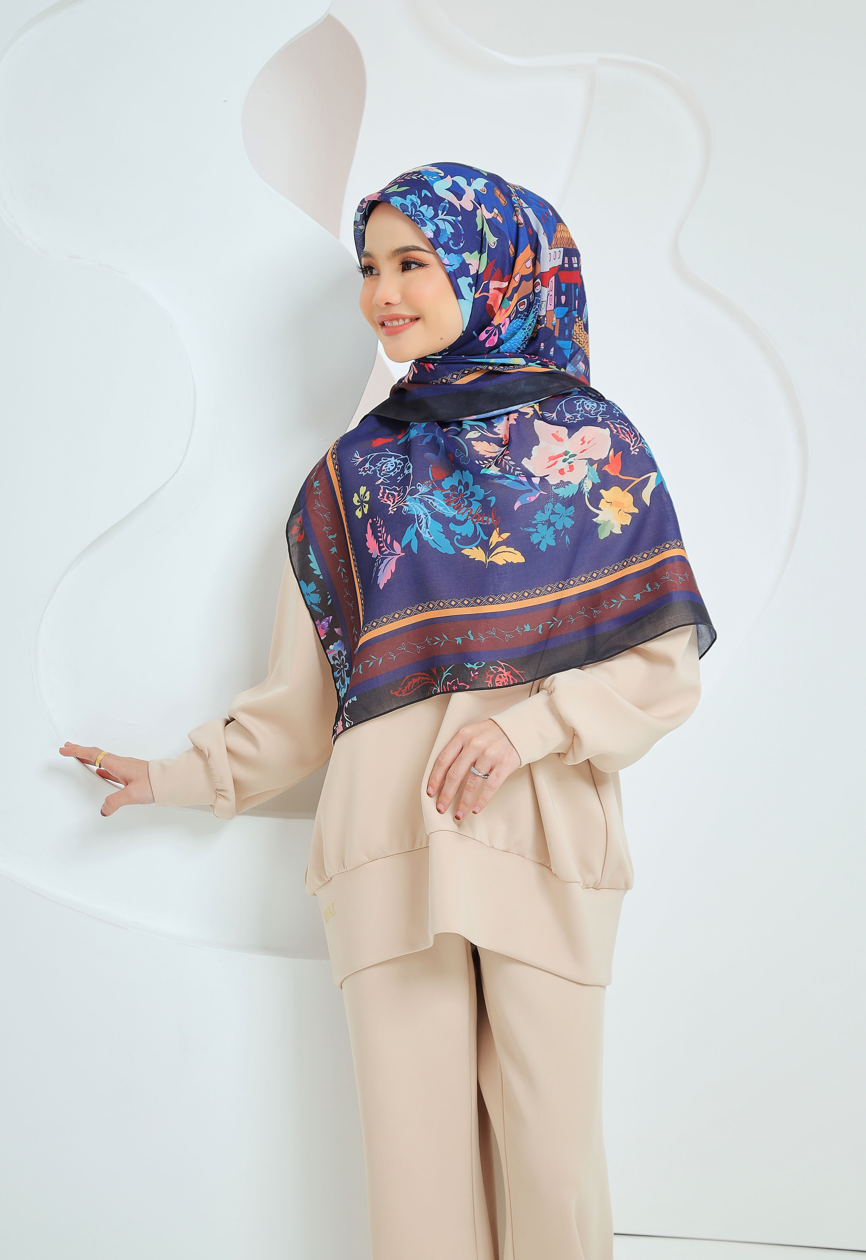ISTANBUL BAWAL - DARK BLUE