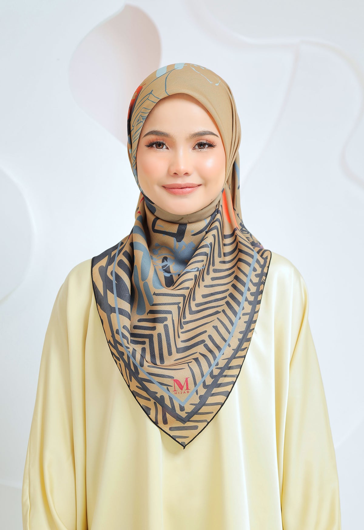 MINAZ HIJAB - WANDER SERIES
