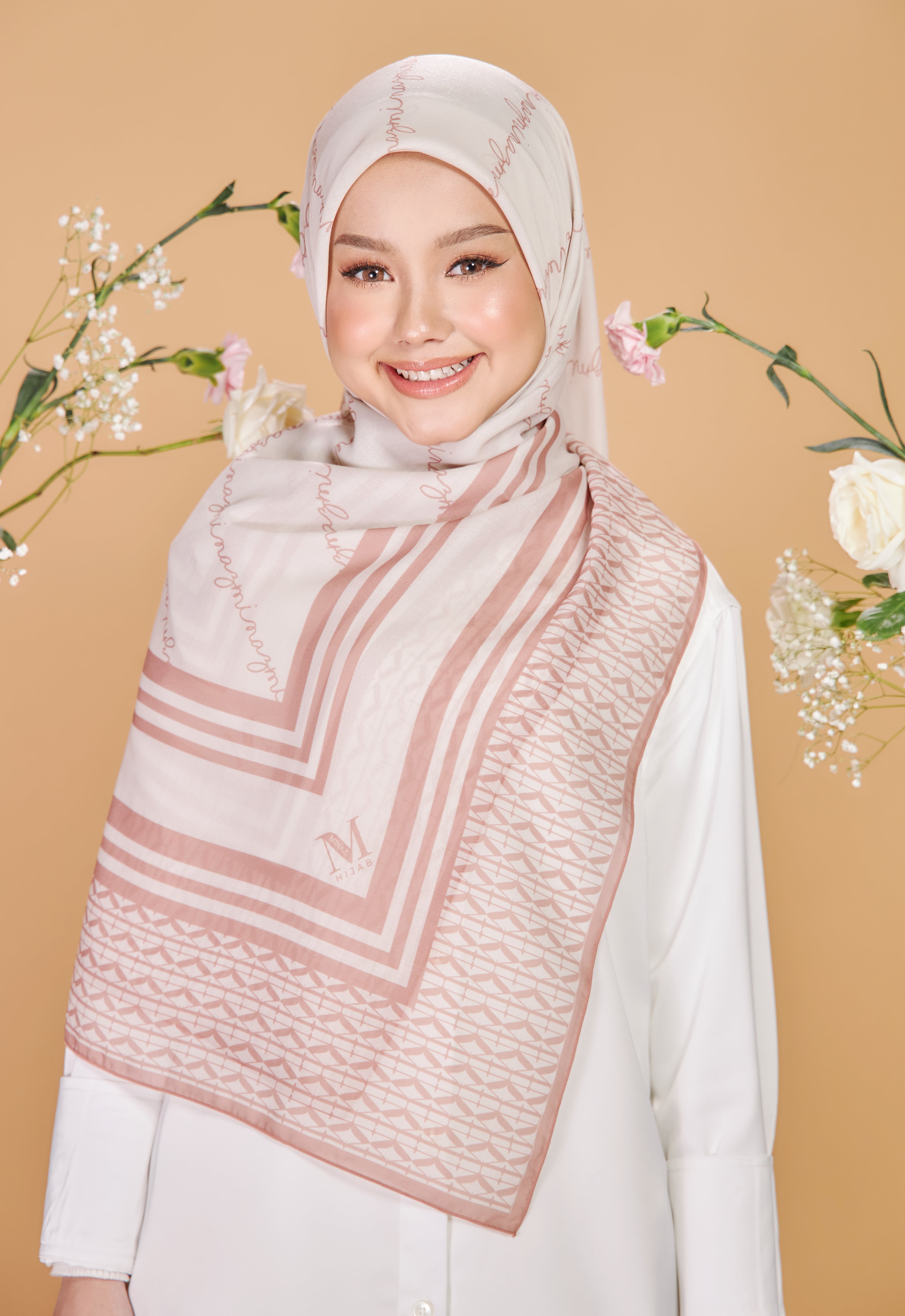 JUWITA BAWAL - DUSTY BLUSH