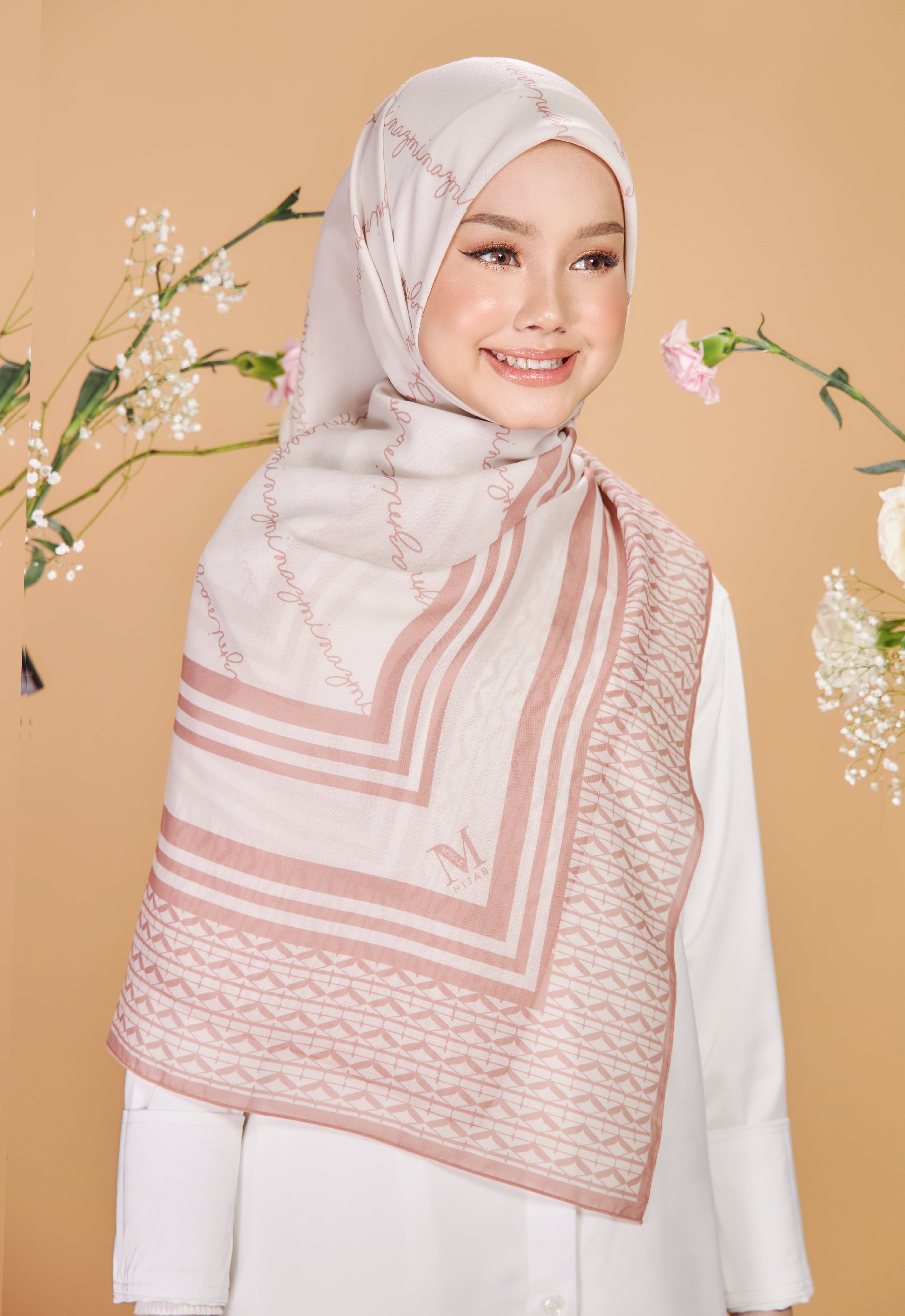 JUWITA BAWAL - DUSTY BLUSH