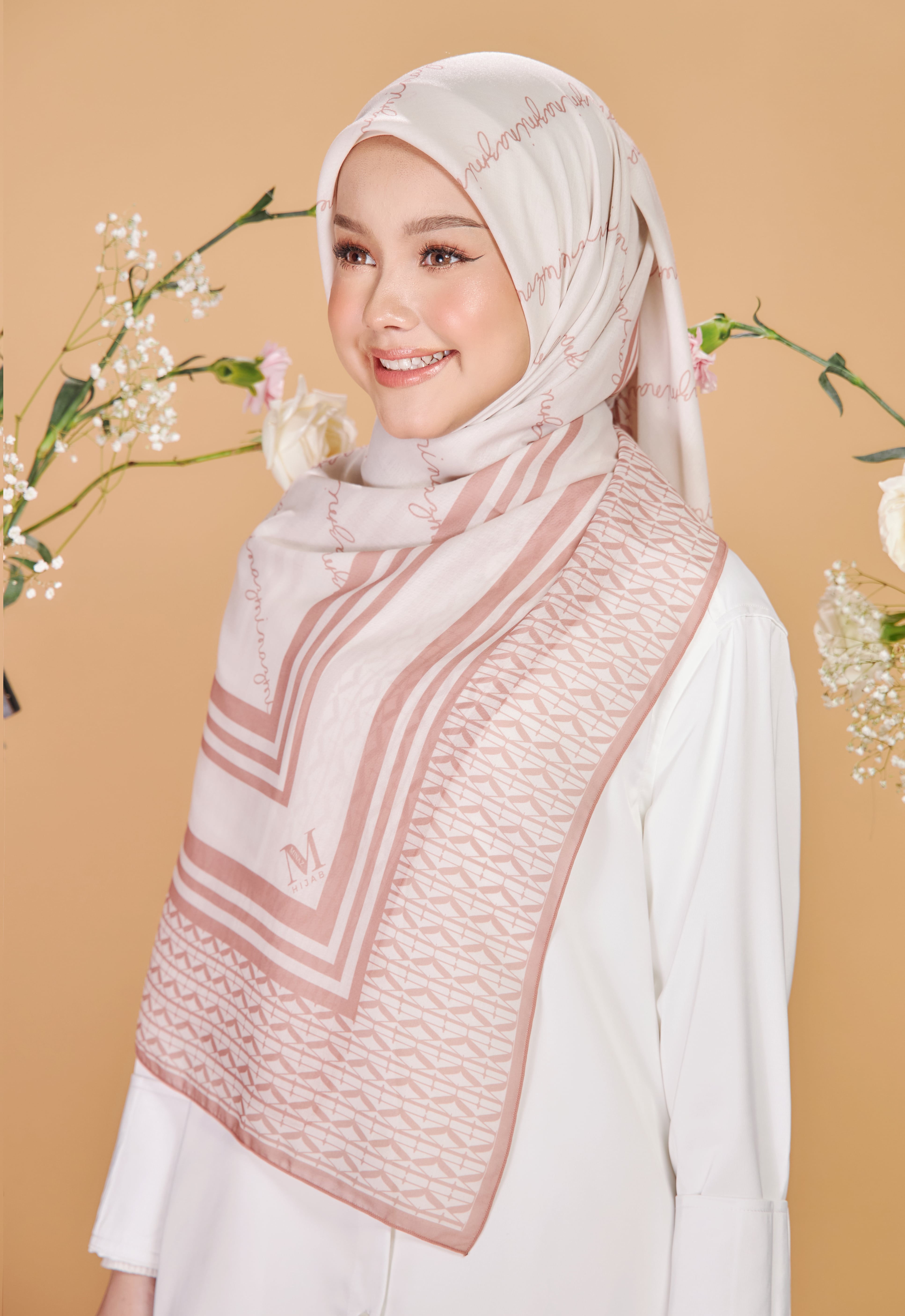 JUWITA BAWAL - DUSTY BLUSH