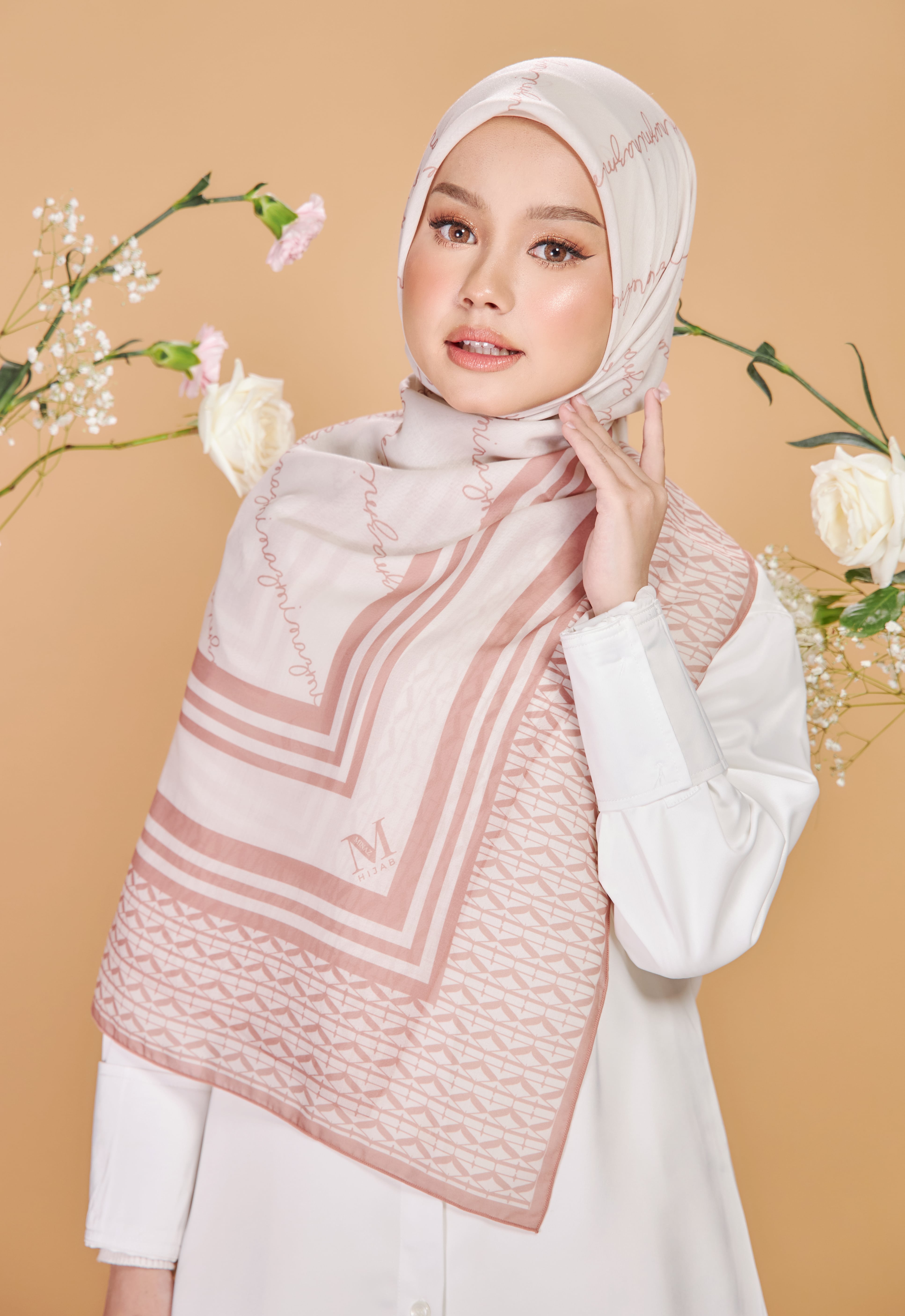 JUWITA BAWAL - DUSTY BLUSH