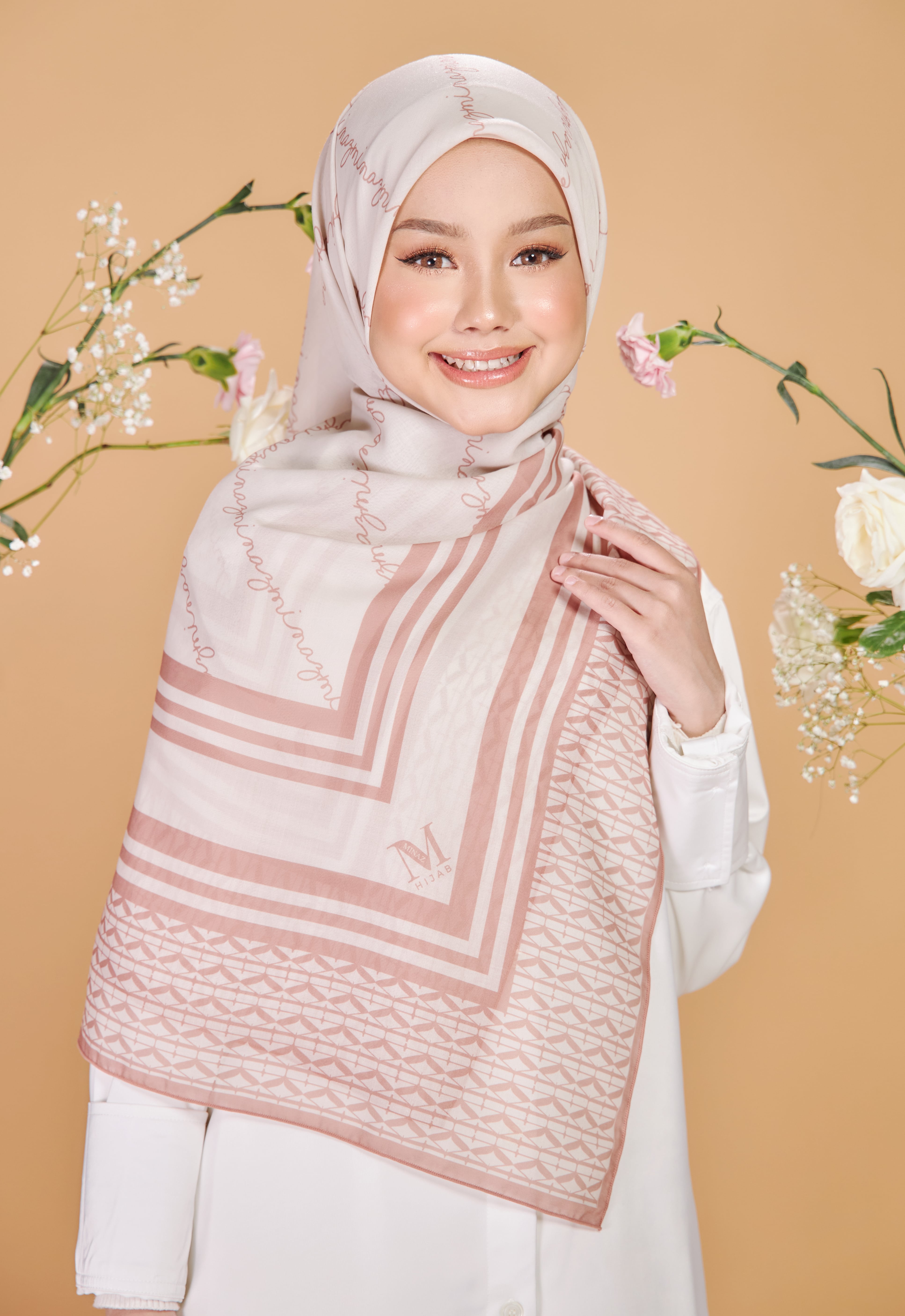 JUWITA BAWAL - DUSTY BLUSH