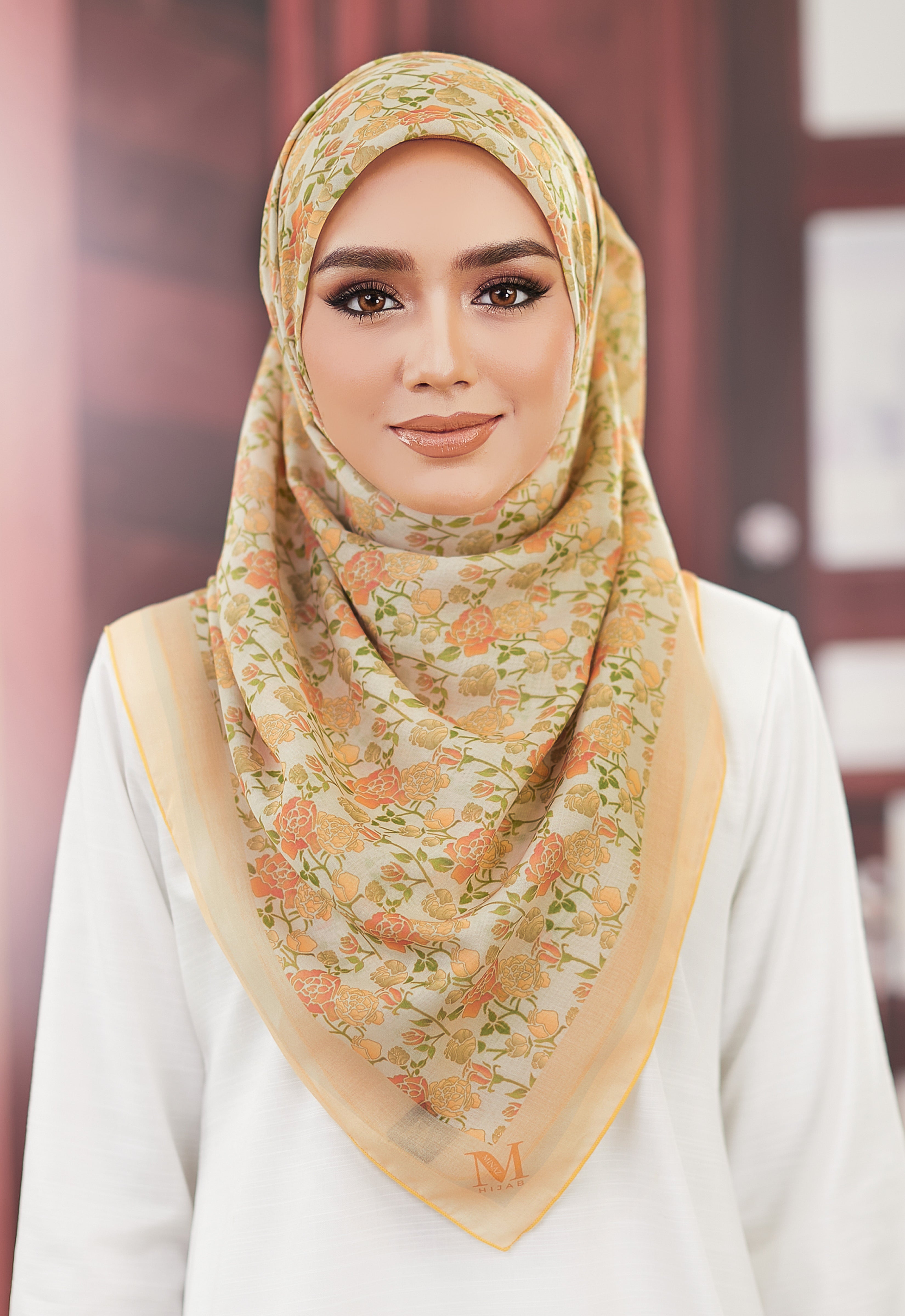 KAK AYANG BAWAL - ORANGE CREAM