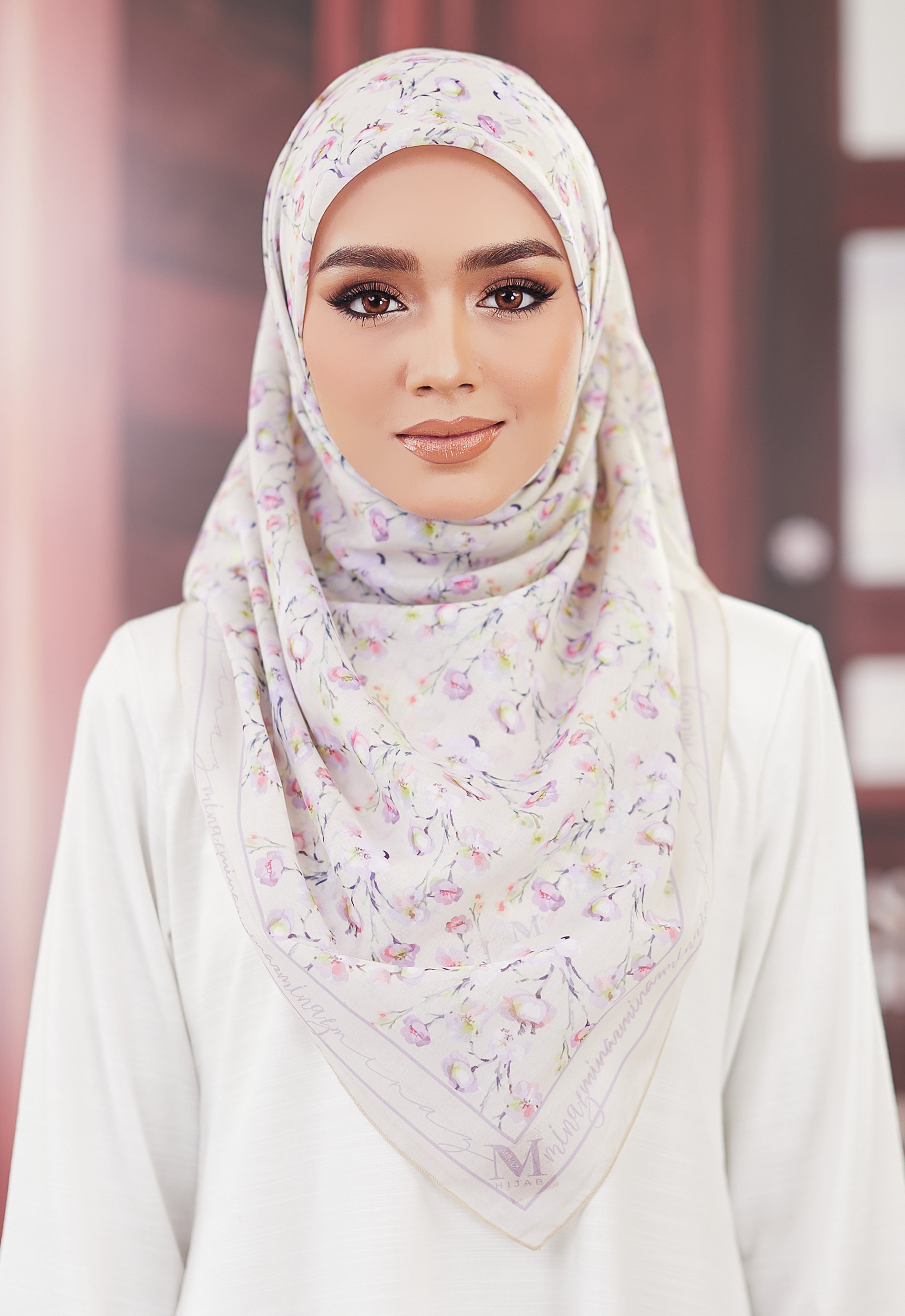 KAK CIK BAWAL - BEIGE