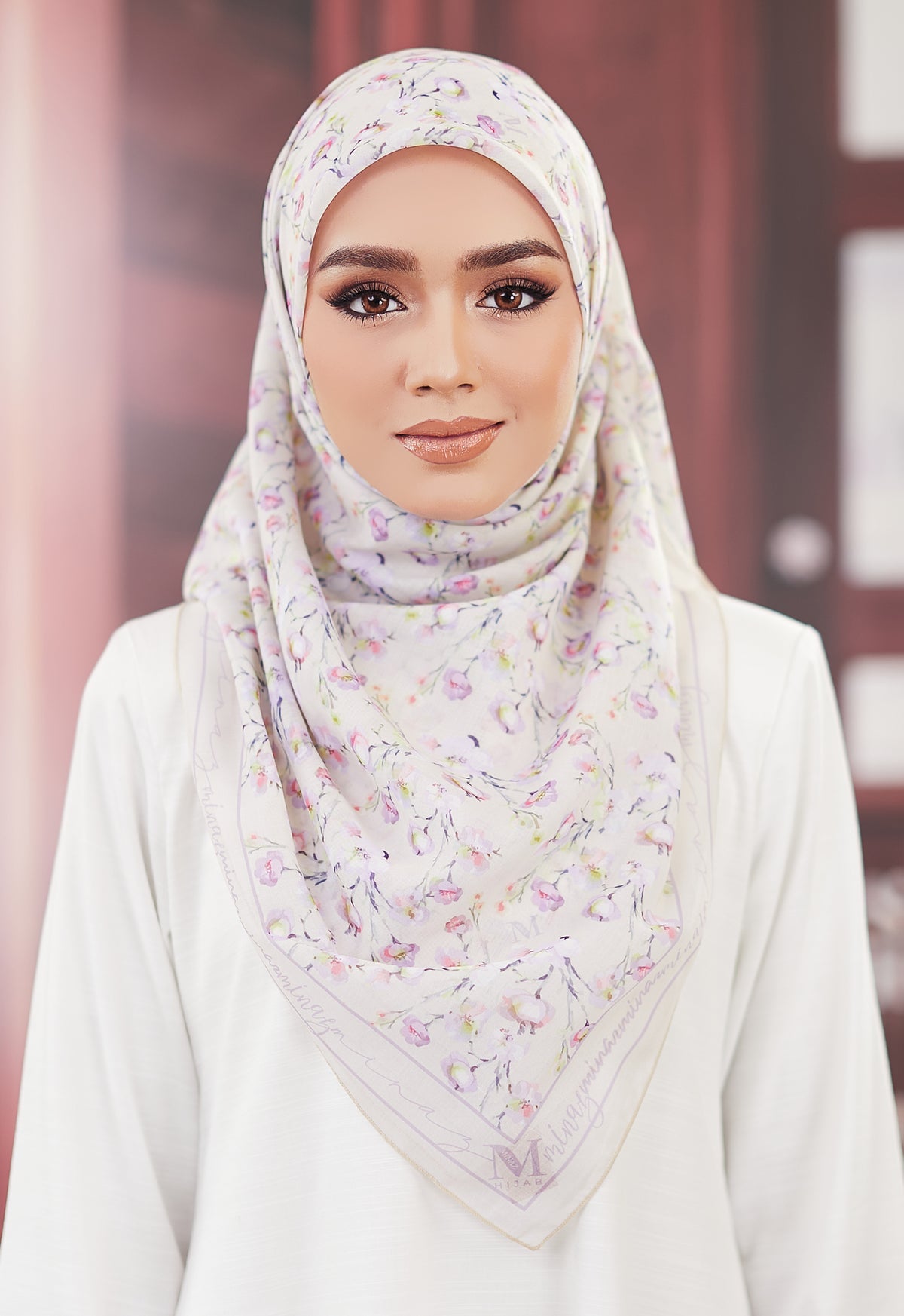MINAZ HIJAB - LEBARAN KITA SERIES