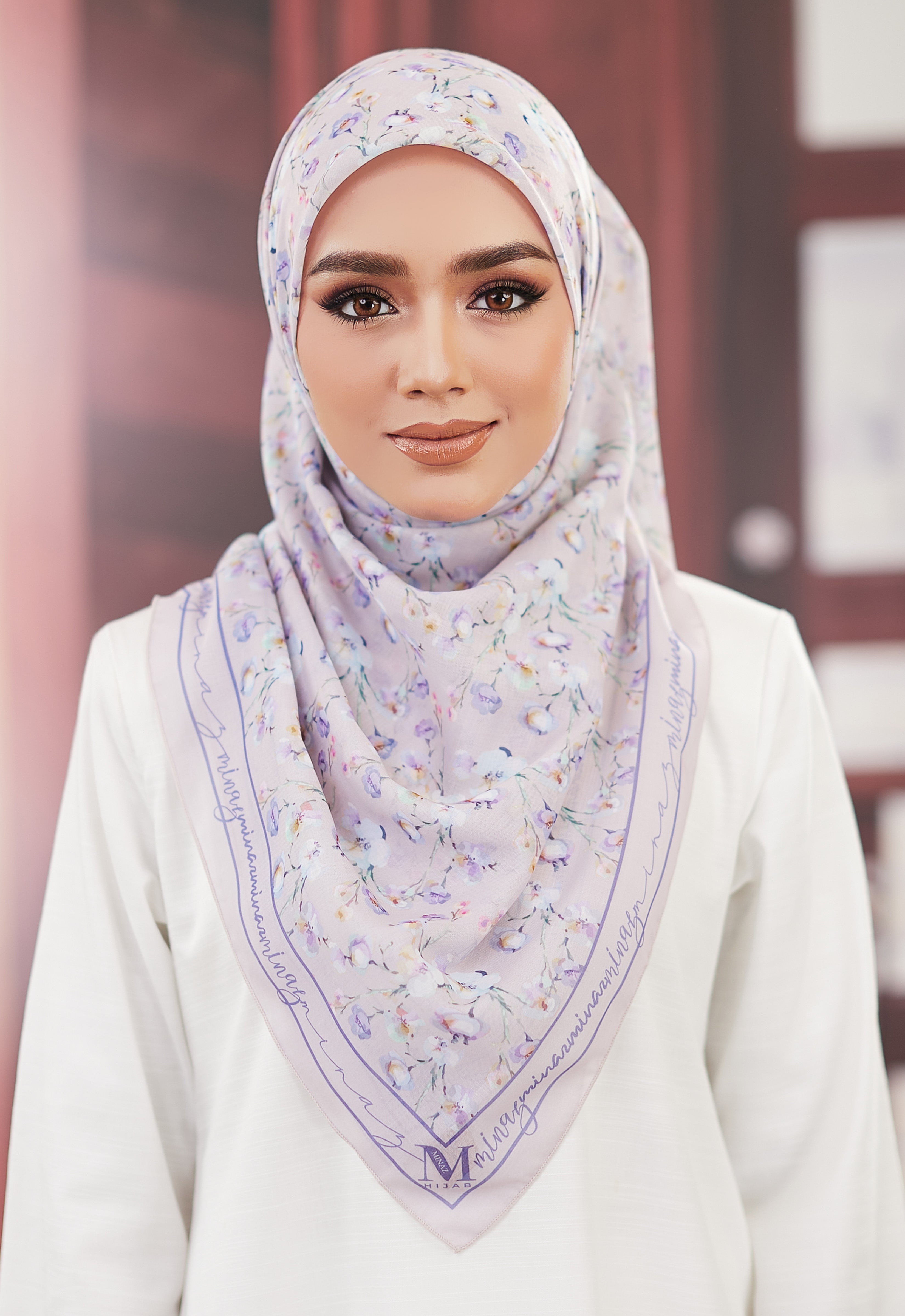 KAK CIK BAWAL - LIGHT PURPLE