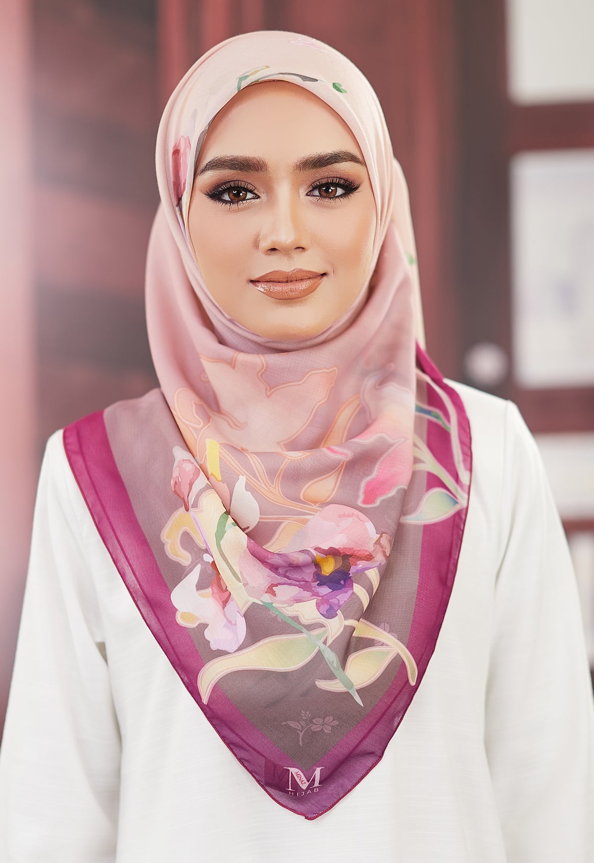 MINAZ HIJAB - LEBARAN KITA SERIES