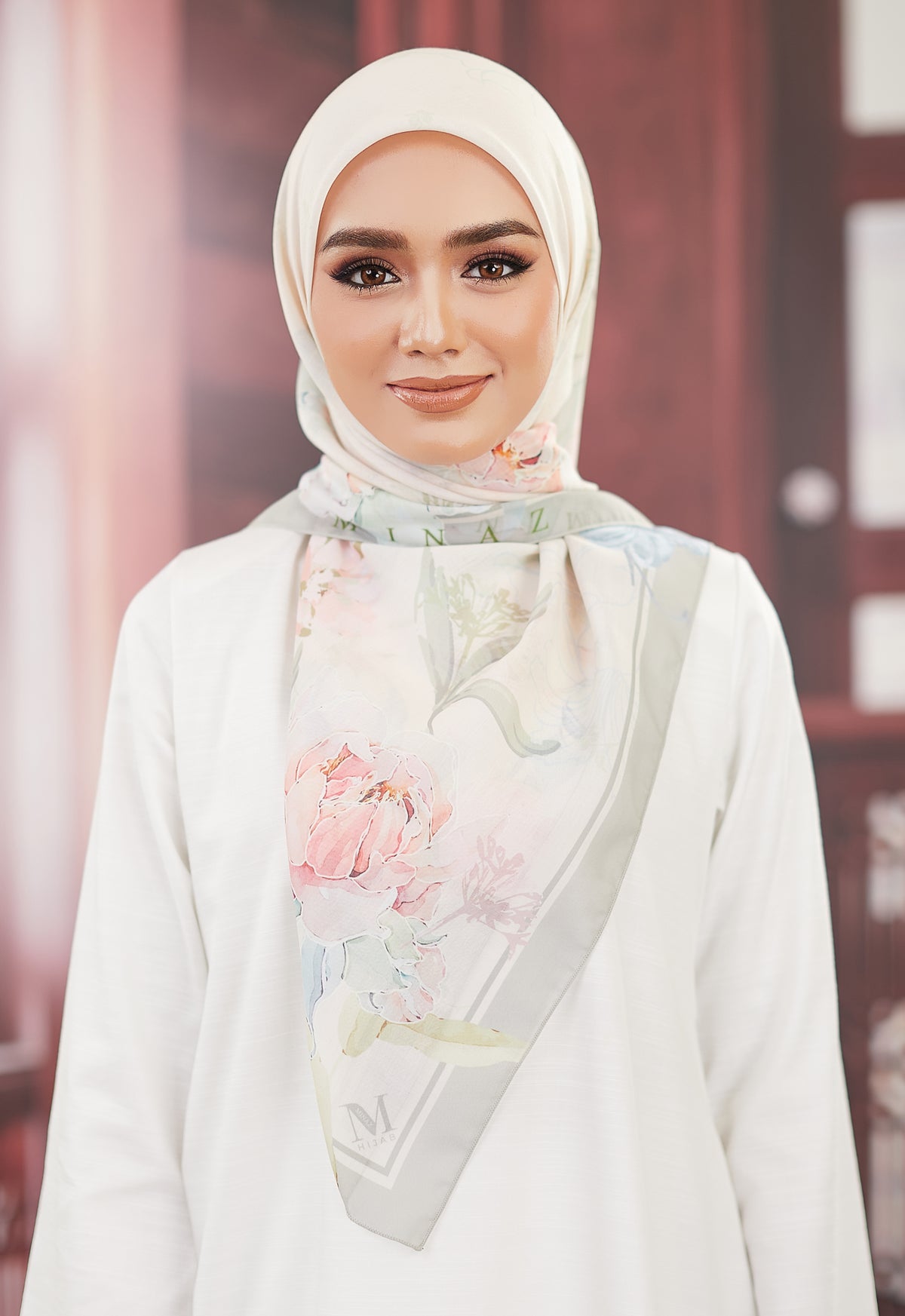 MINAZ HIJAB - LEBARAN KITA SERIES