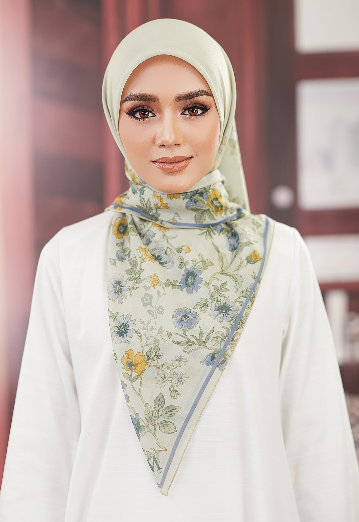 MINAZ HIJAB - LEBARAN KITA SERIES