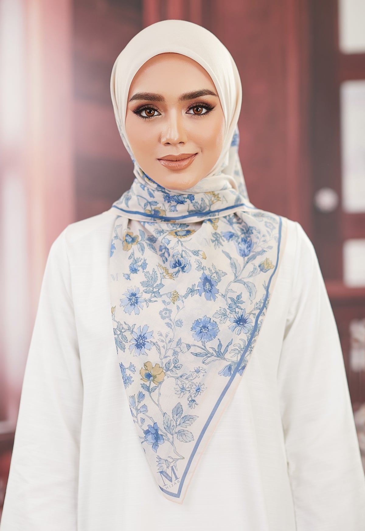 MINAZ HIJAB - LEBARAN KITA SERIES