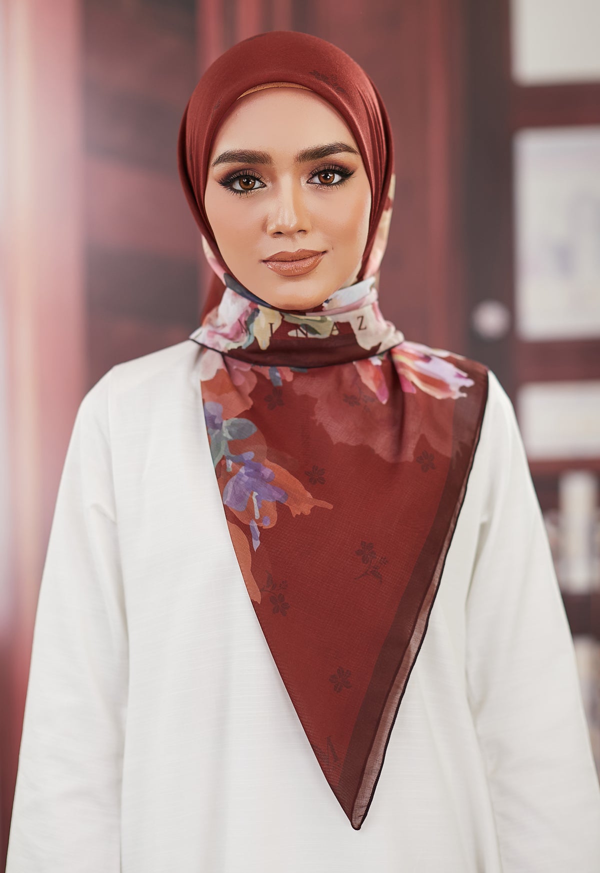 MINAZ HIJAB - LEBARAN KITA SERIES