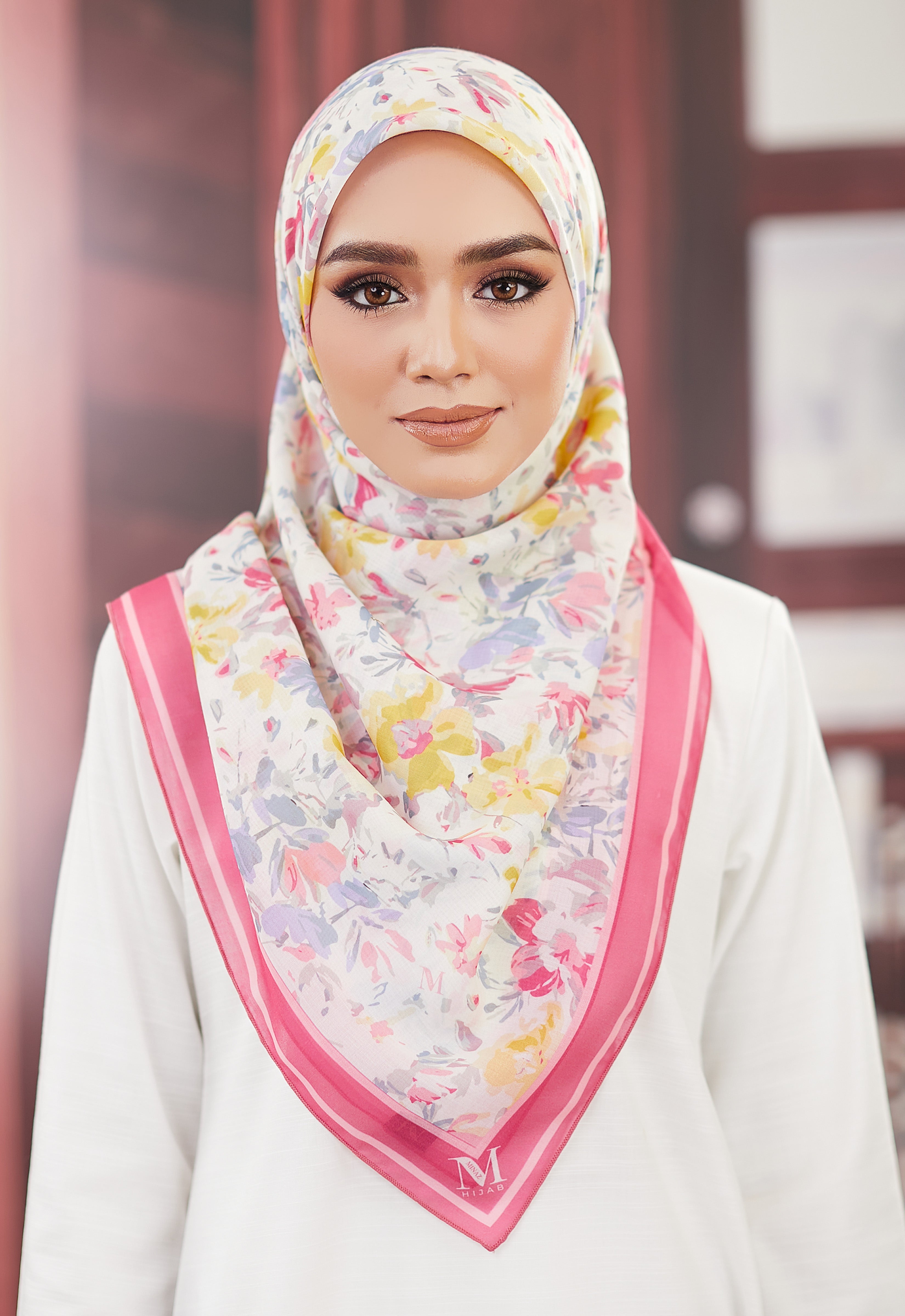 KAK TEH BAWAL - YELLOW