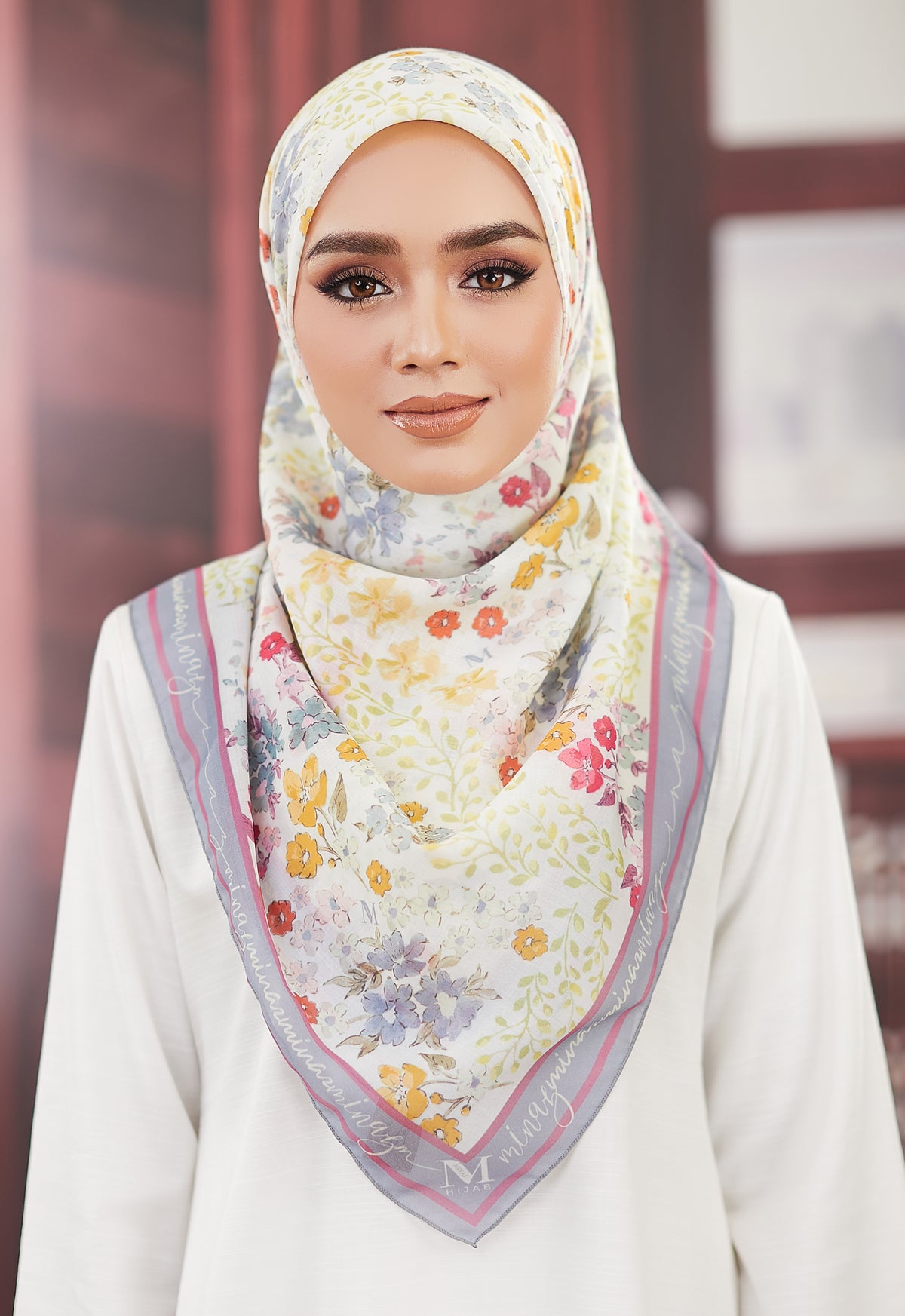 MINAZ HIJAB - LEBARAN KITA SERIES