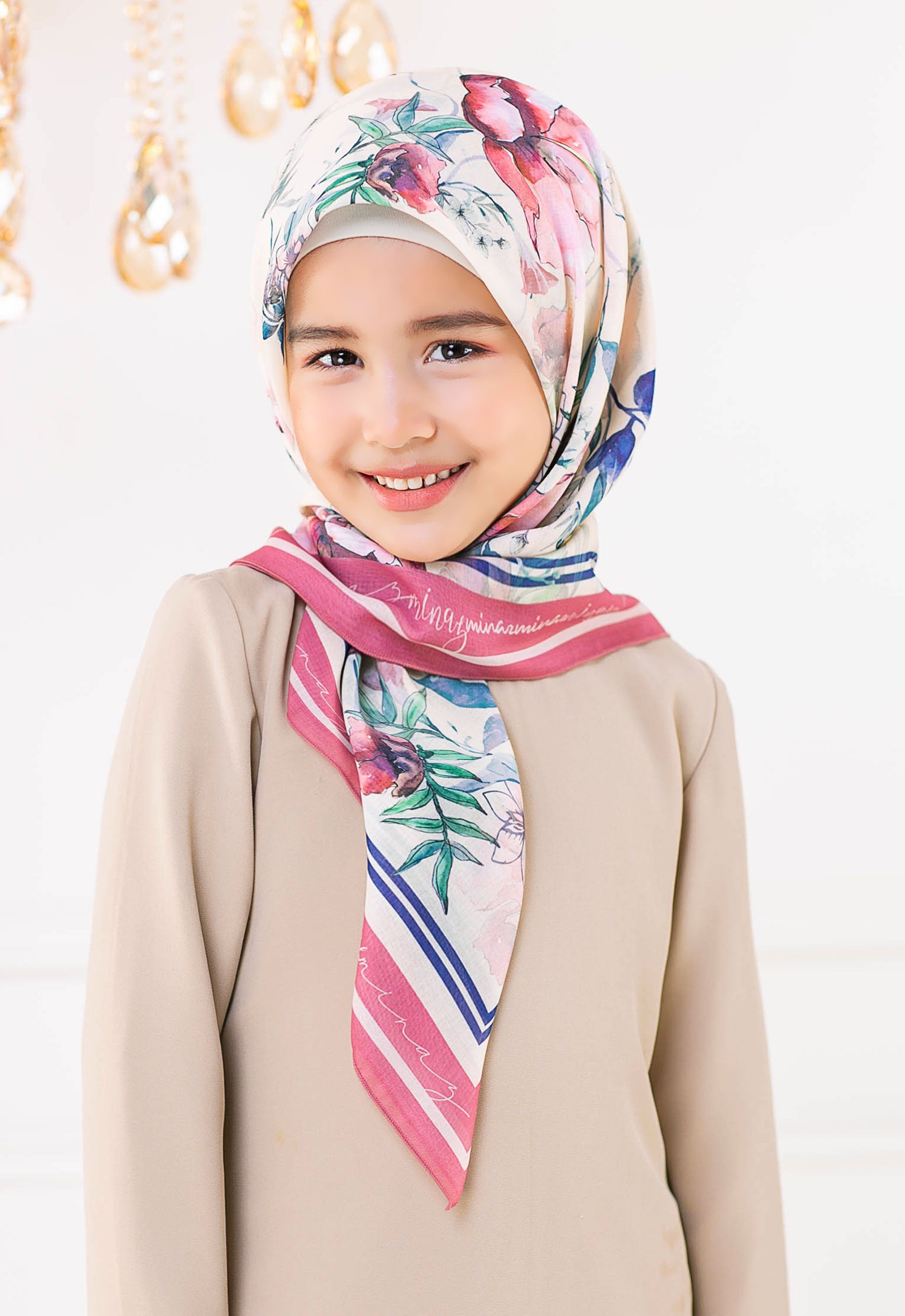 CEMPAKA KIDS BAWAL - LIGHT CREAM