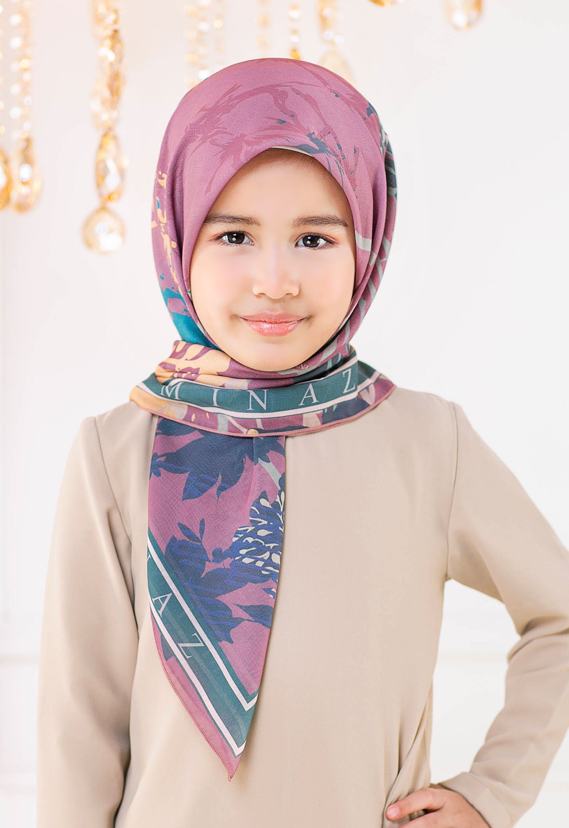 MELATI KIDS BAWAL - ROSEWOOD