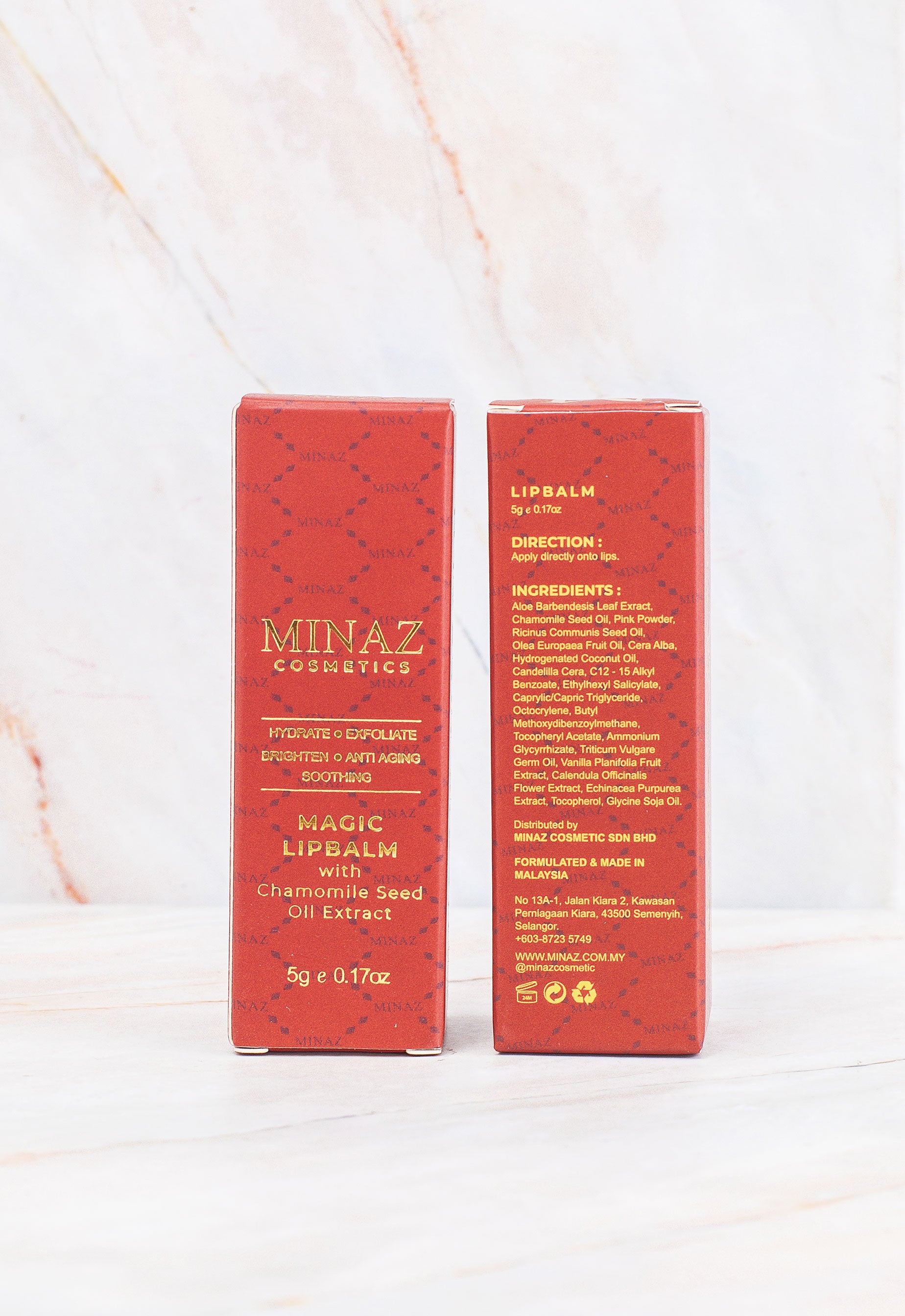 MAGIC LIP BALM