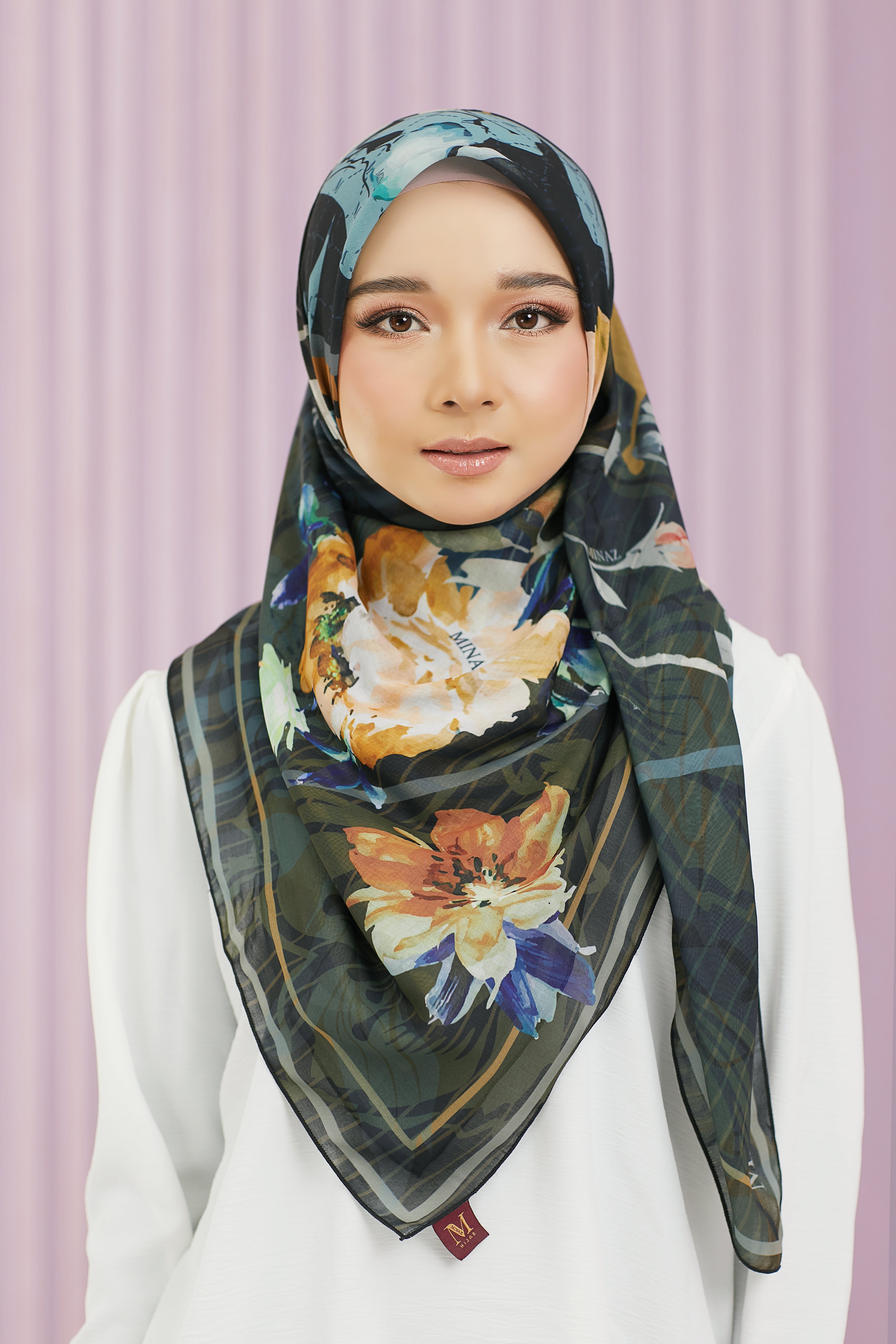 LOUISA BAWAL - MUSTARD